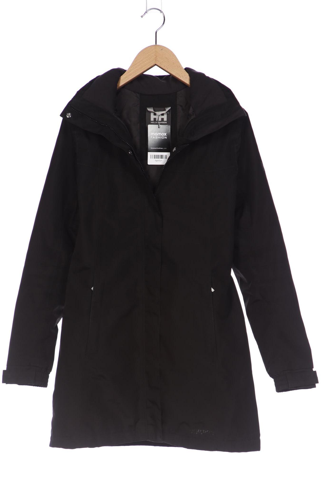 

Helly Hansen Damen Mantel, schwarz, Gr. 34