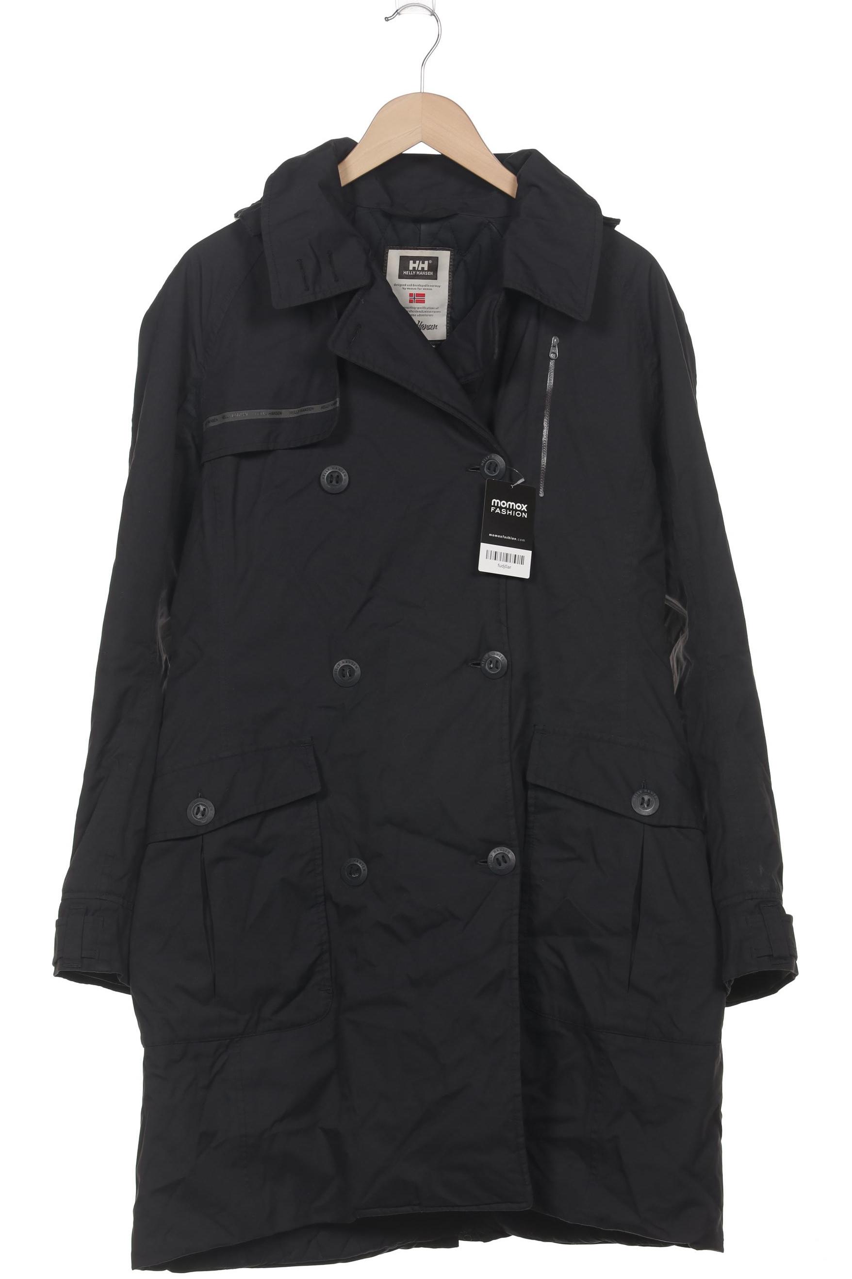 

Helly Hansen Damen Mantel, schwarz, Gr. 44