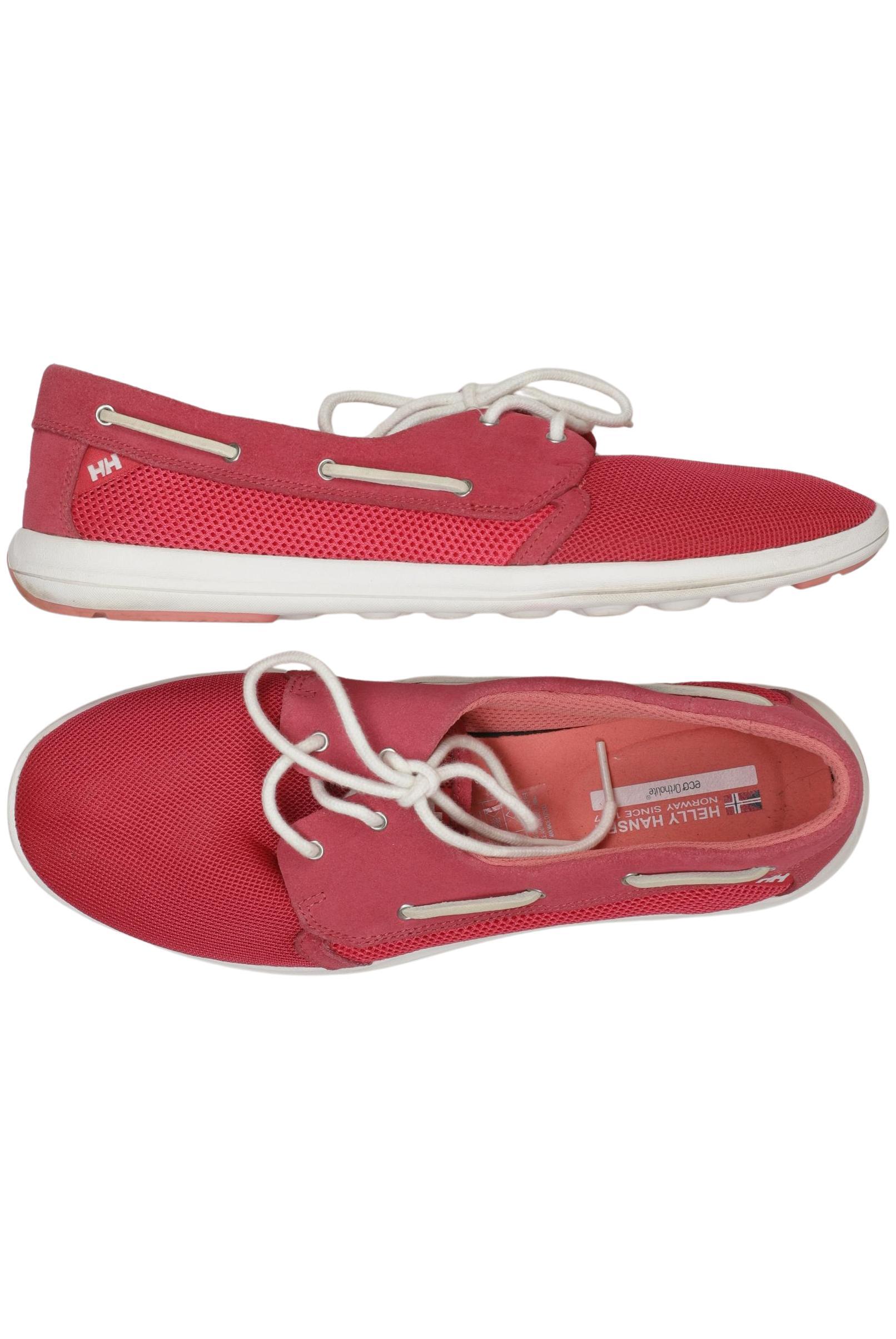 

Helly Hansen Damen Halbschuh, rot, Gr. 41