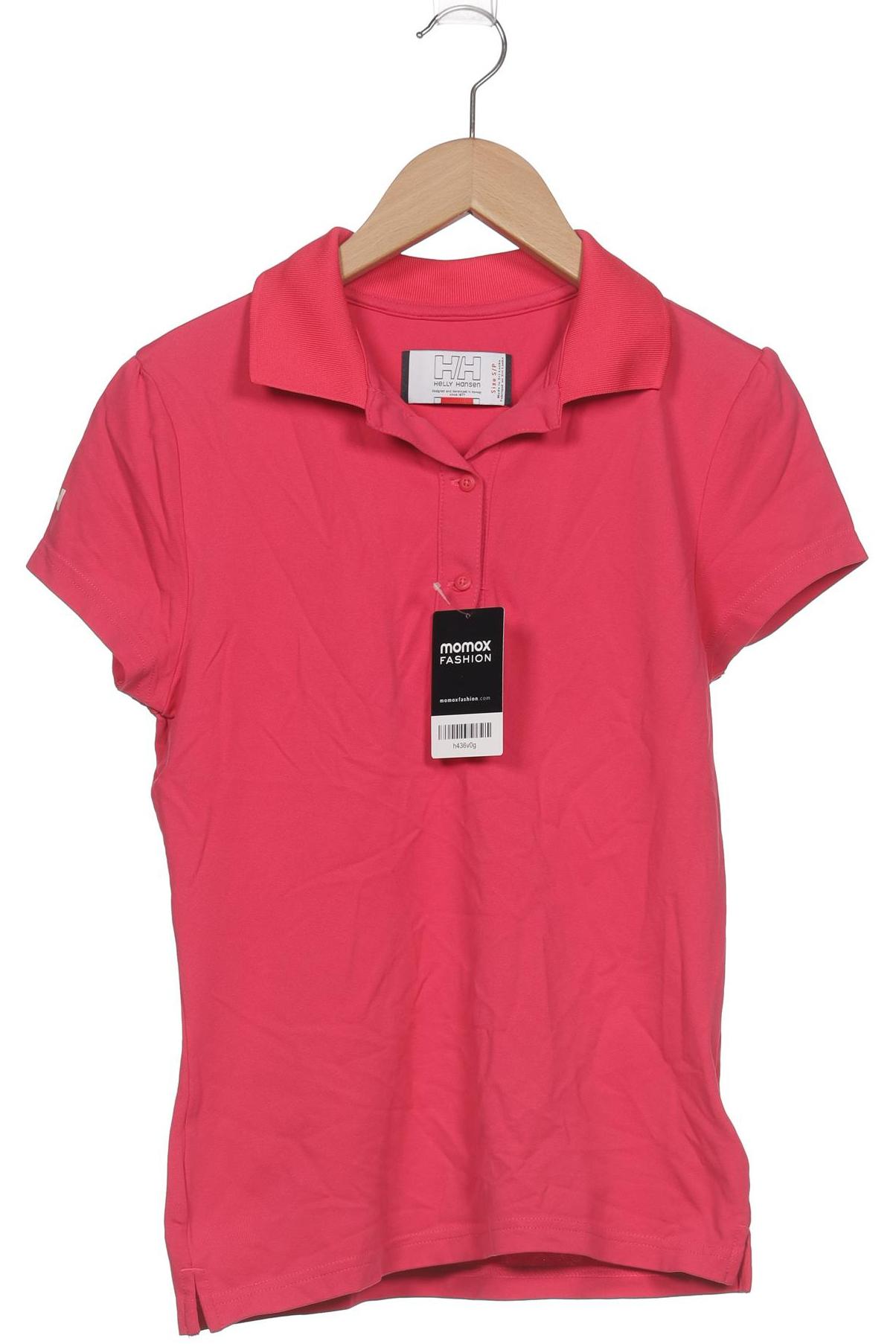

Helly Hansen Damen Poloshirt, rot, Gr. 36
