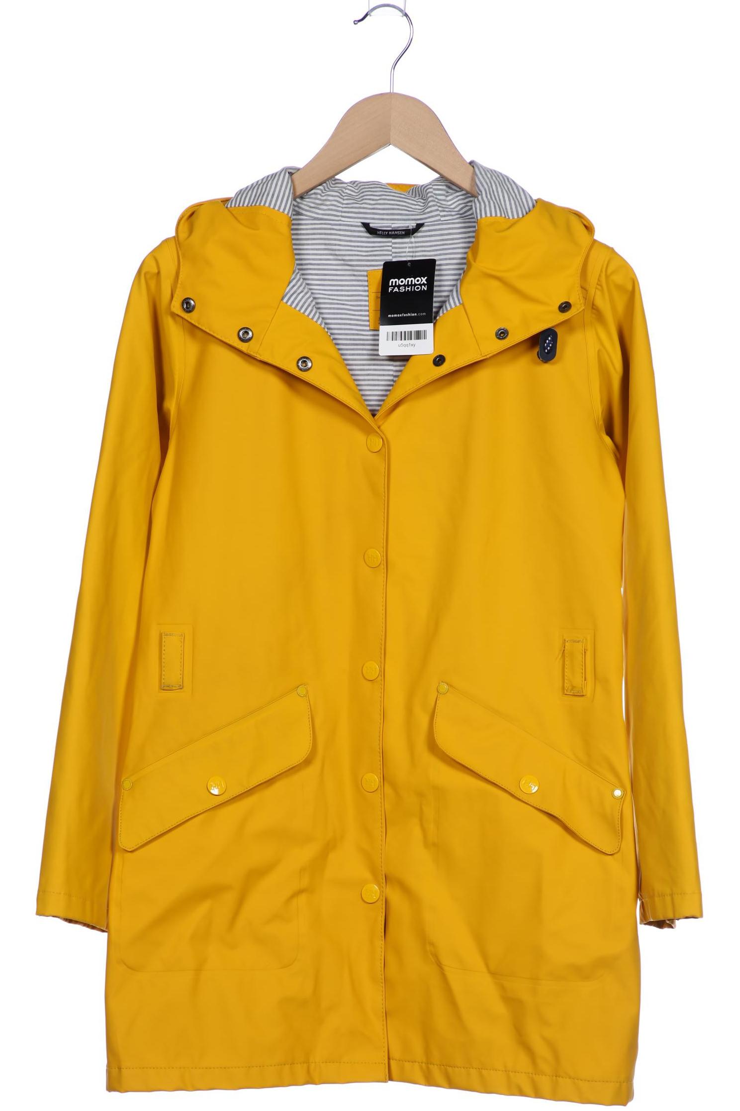 

Helly Hansen Damen Jacke, gelb, Gr. 34