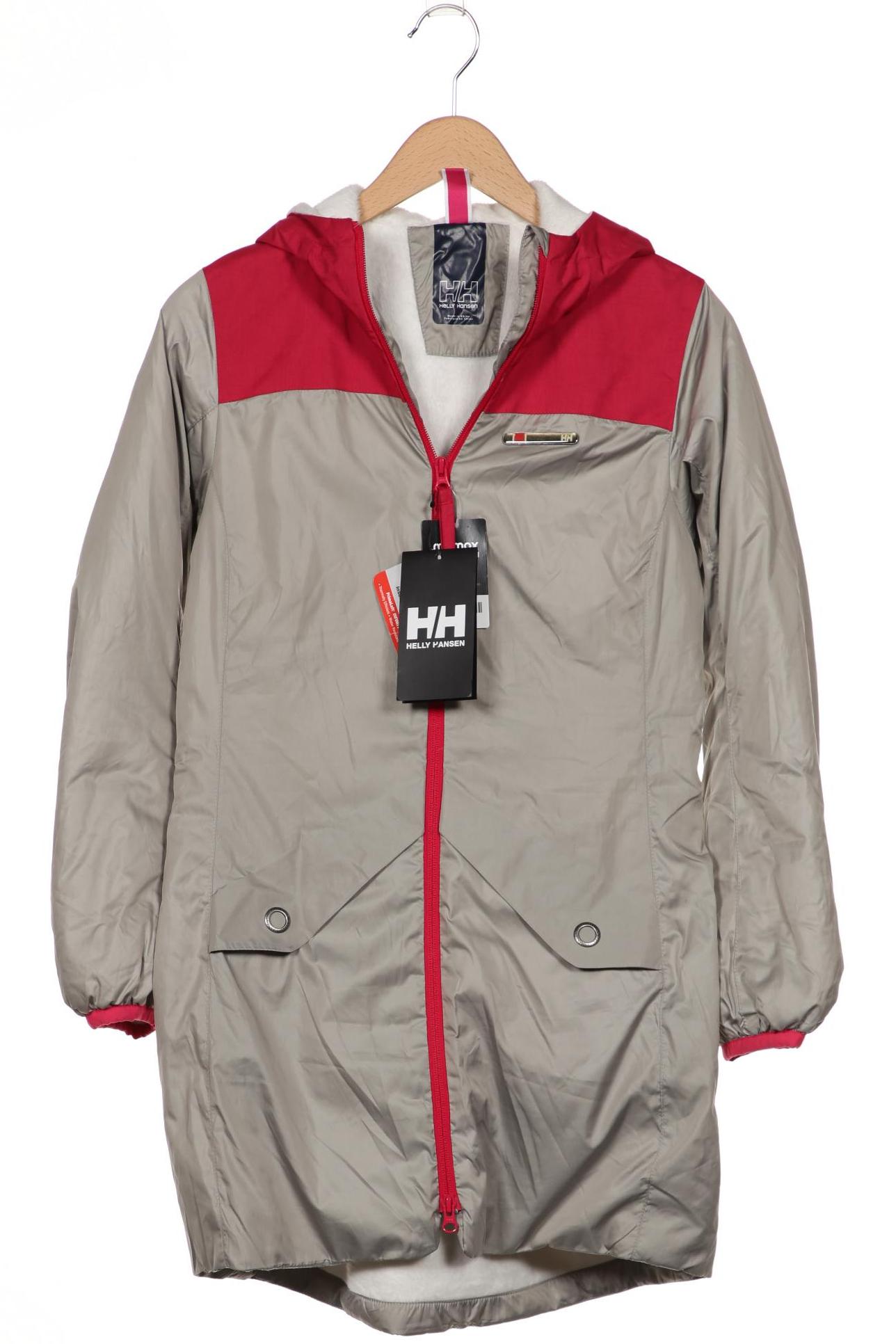 

Helly Hansen Damen Mantel, grau, Gr. 36