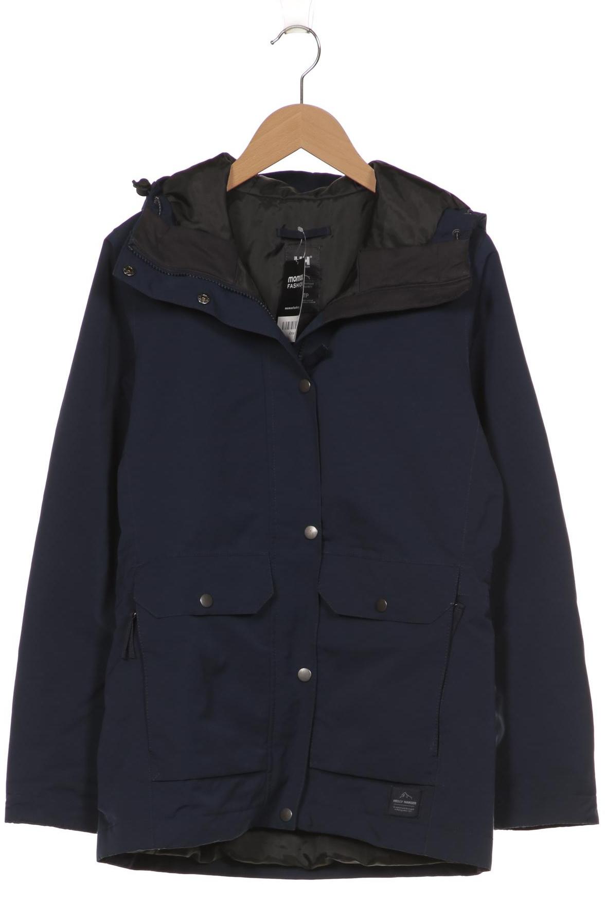 

Helly Hansen Damen Mantel, marineblau