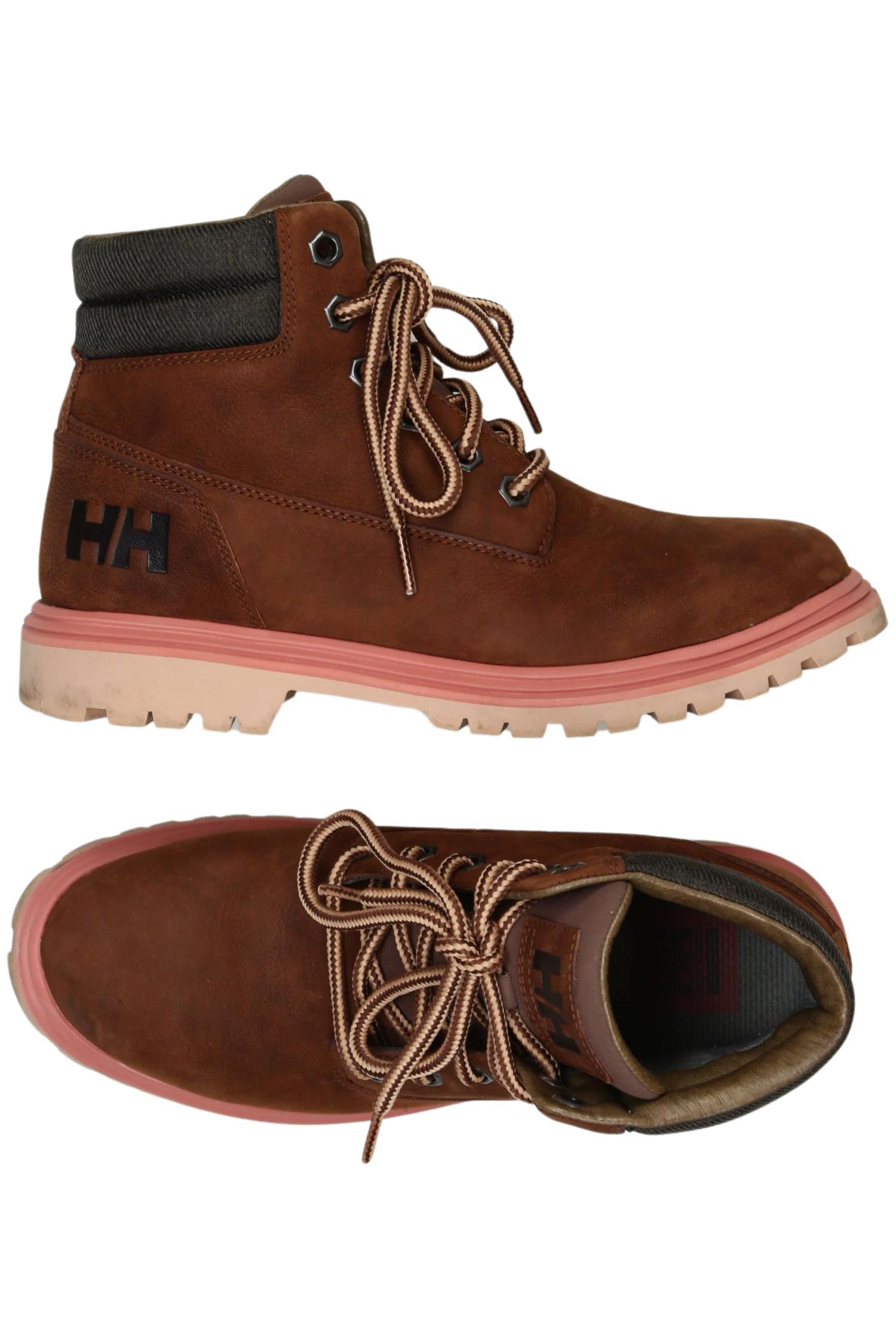 

Helly Hansen Damen Stiefelette, braun, Gr. 39