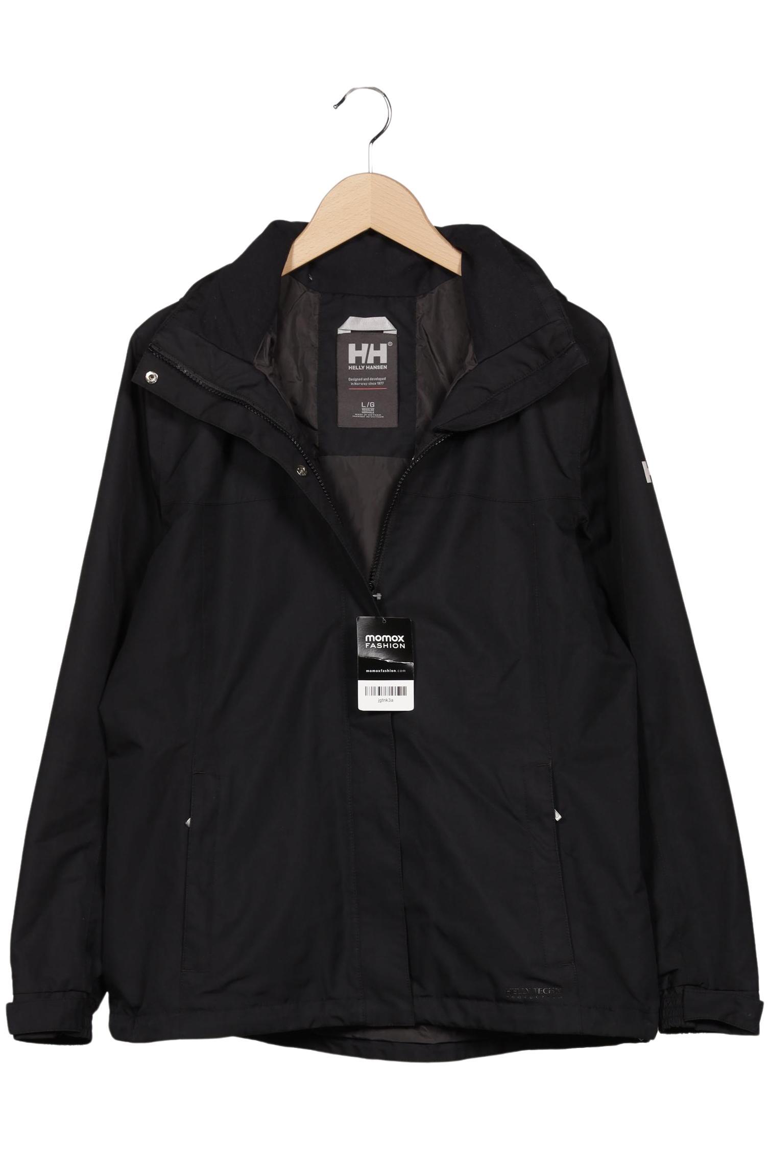 

Helly Hansen Damen Jacke, schwarz, Gr. 42