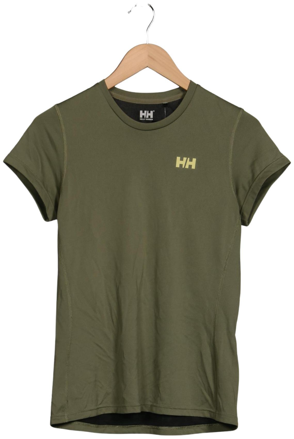 

Helly Hansen Damen T-Shirt, grün, Gr. 38
