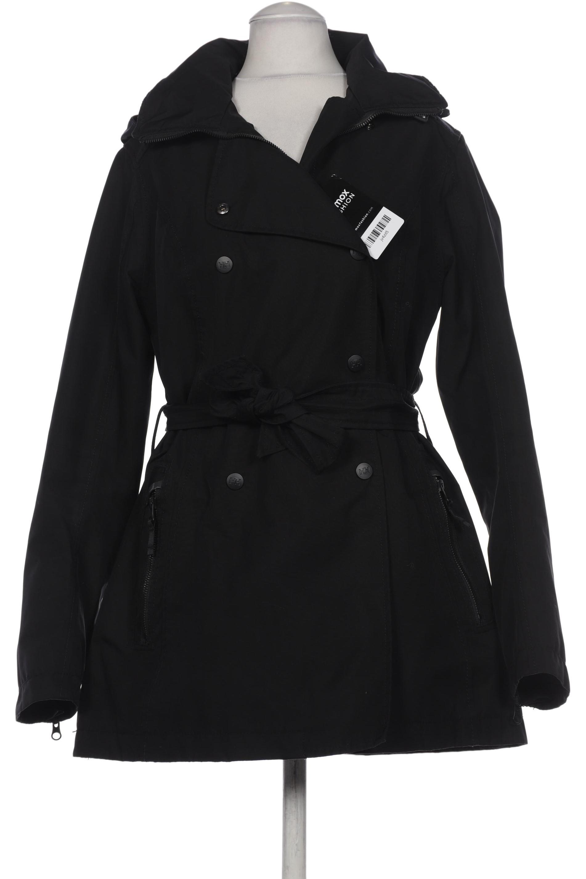 

Helly Hansen Damen Mantel, schwarz, Gr. 34