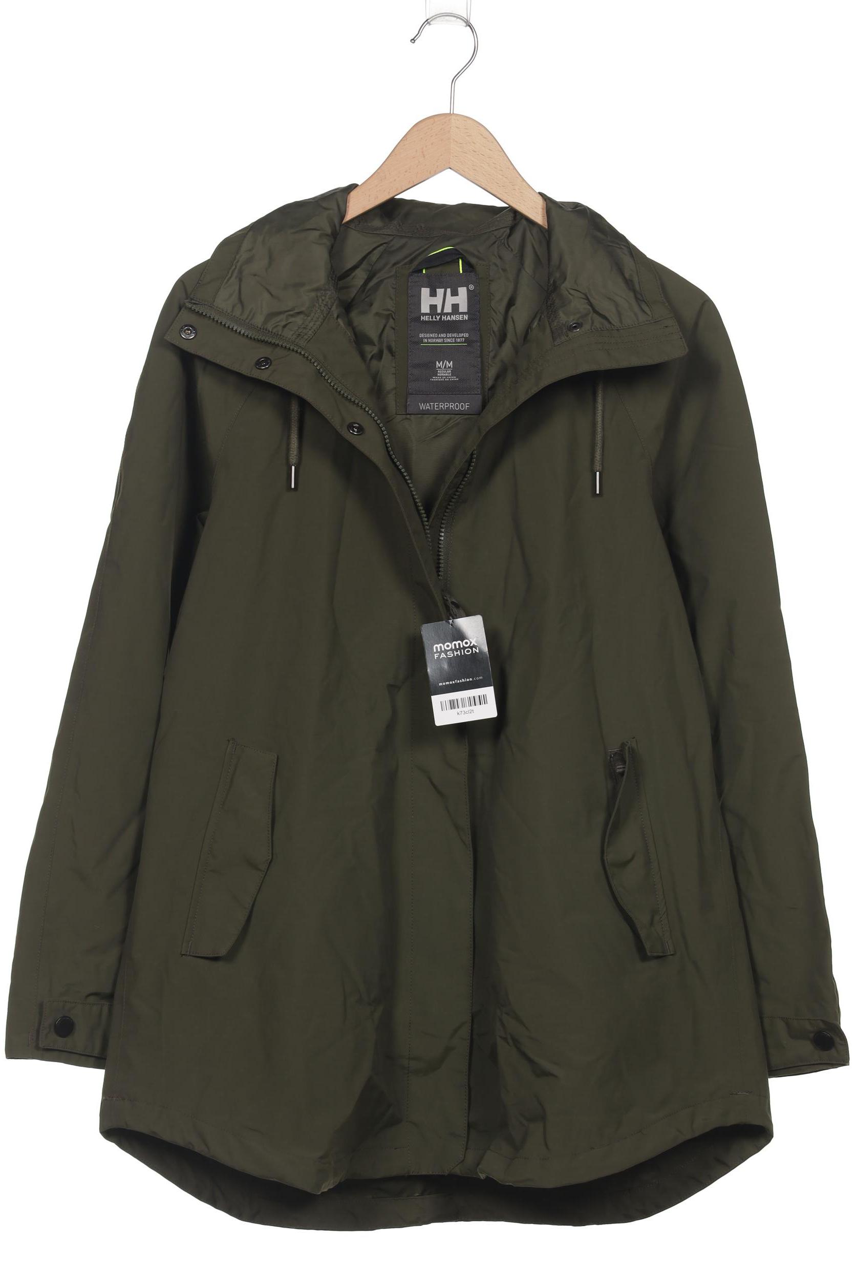 

Helly Hansen Damen Jacke, grün, Gr. 38