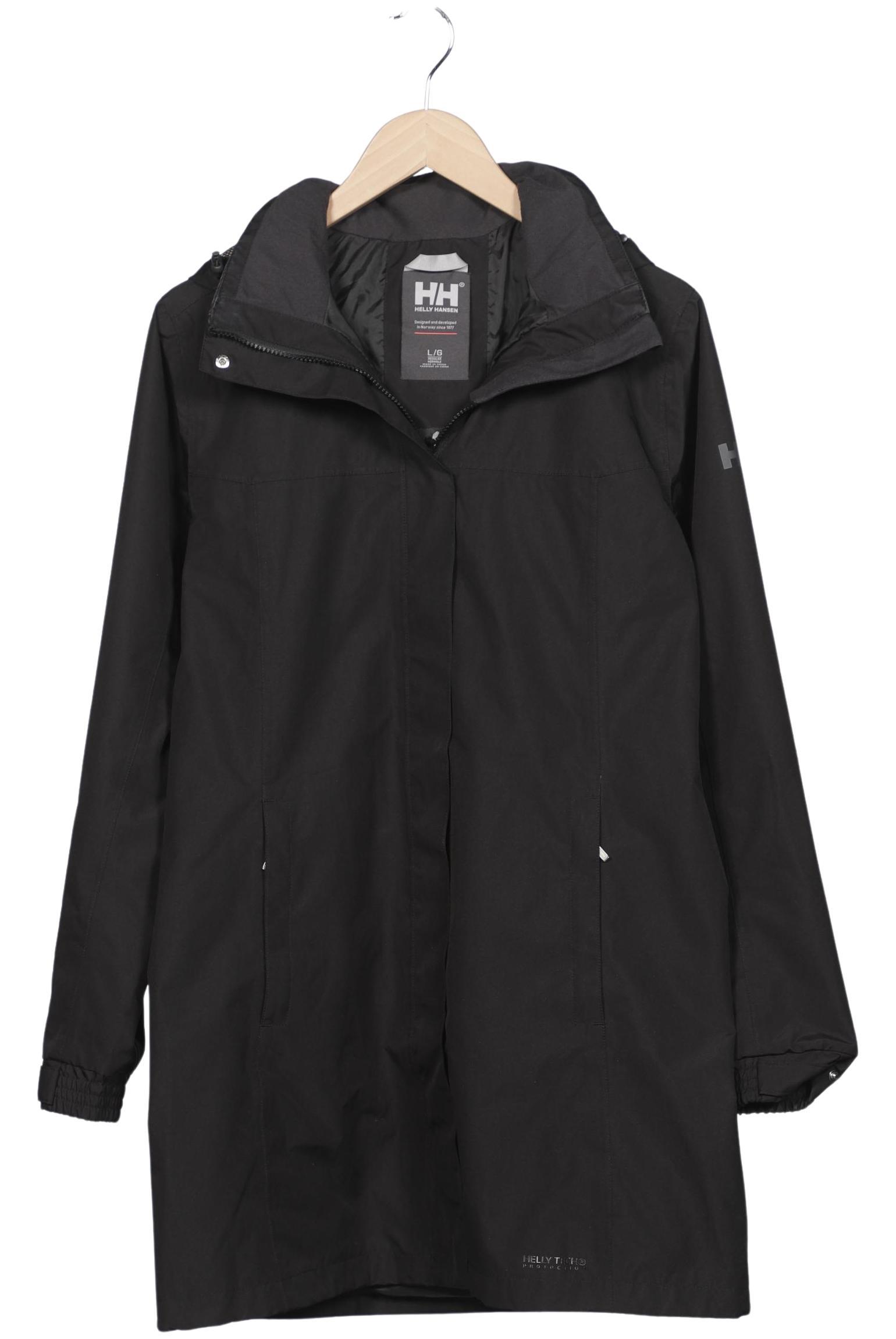 

Helly Hansen Damen Mantel, schwarz, Gr. 42