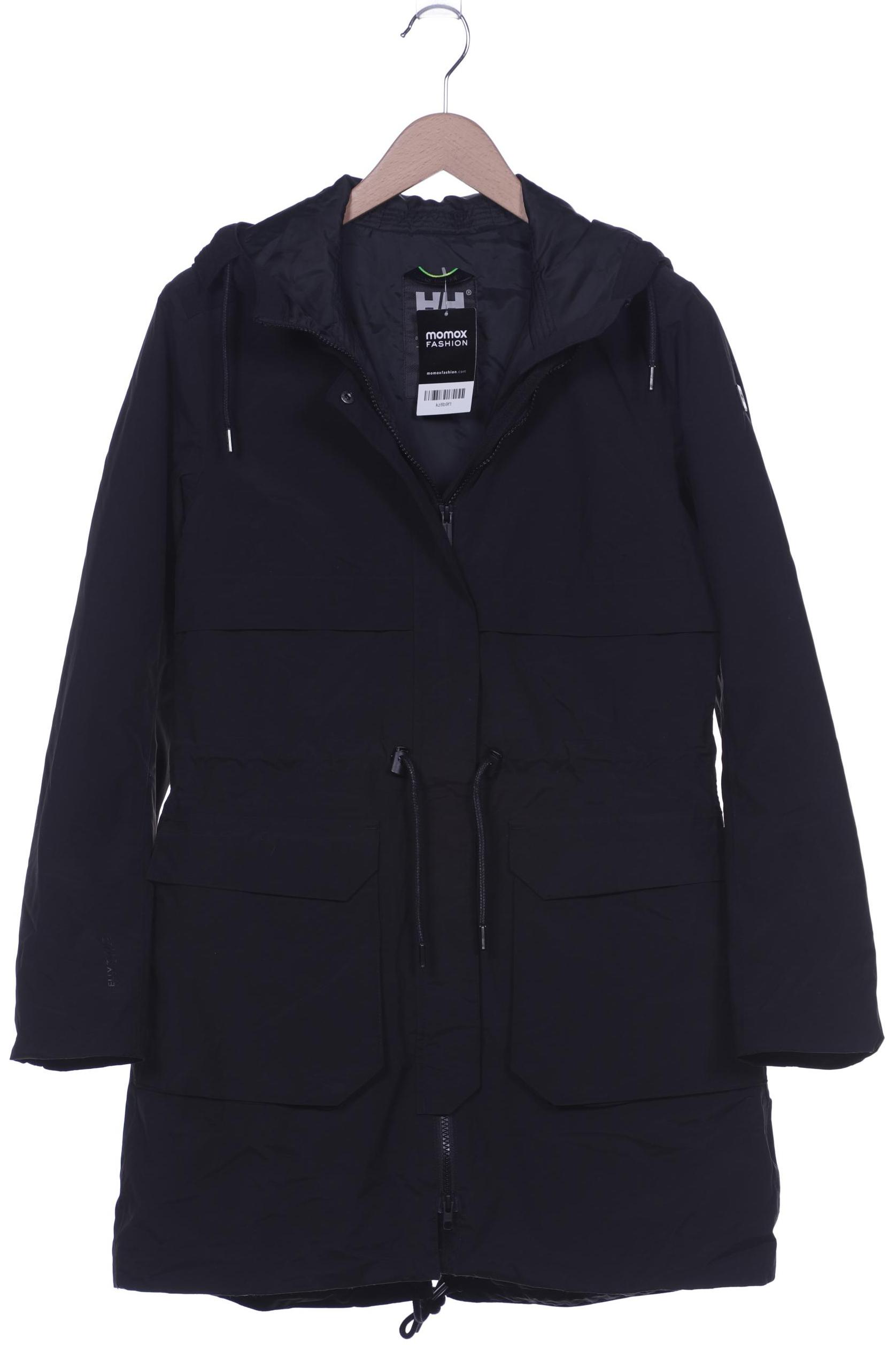 

Helly Hansen Damen Mantel, schwarz, Gr. 38