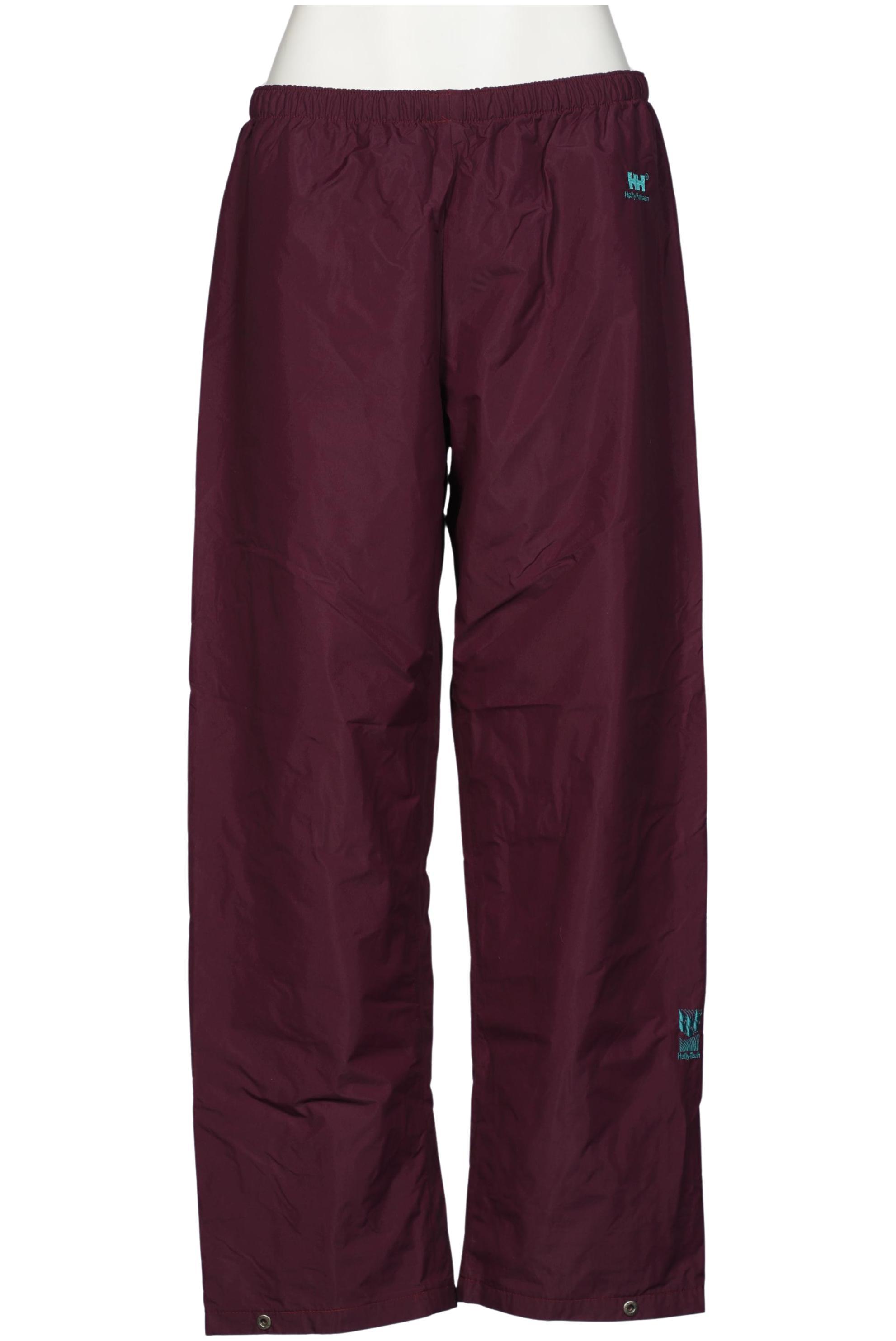 

Helly Hansen Damen Stoffhose, bordeaux, Gr. 35
