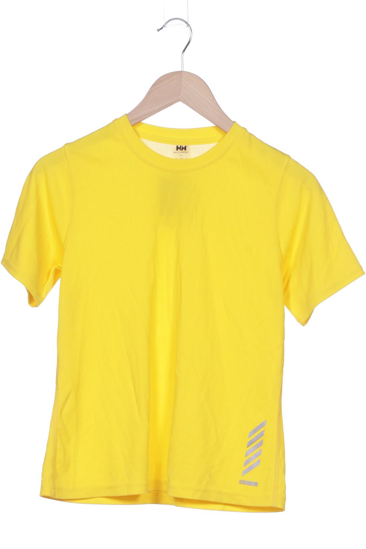 

Helly Hansen Damen T-Shirt, gelb, Gr. 38
