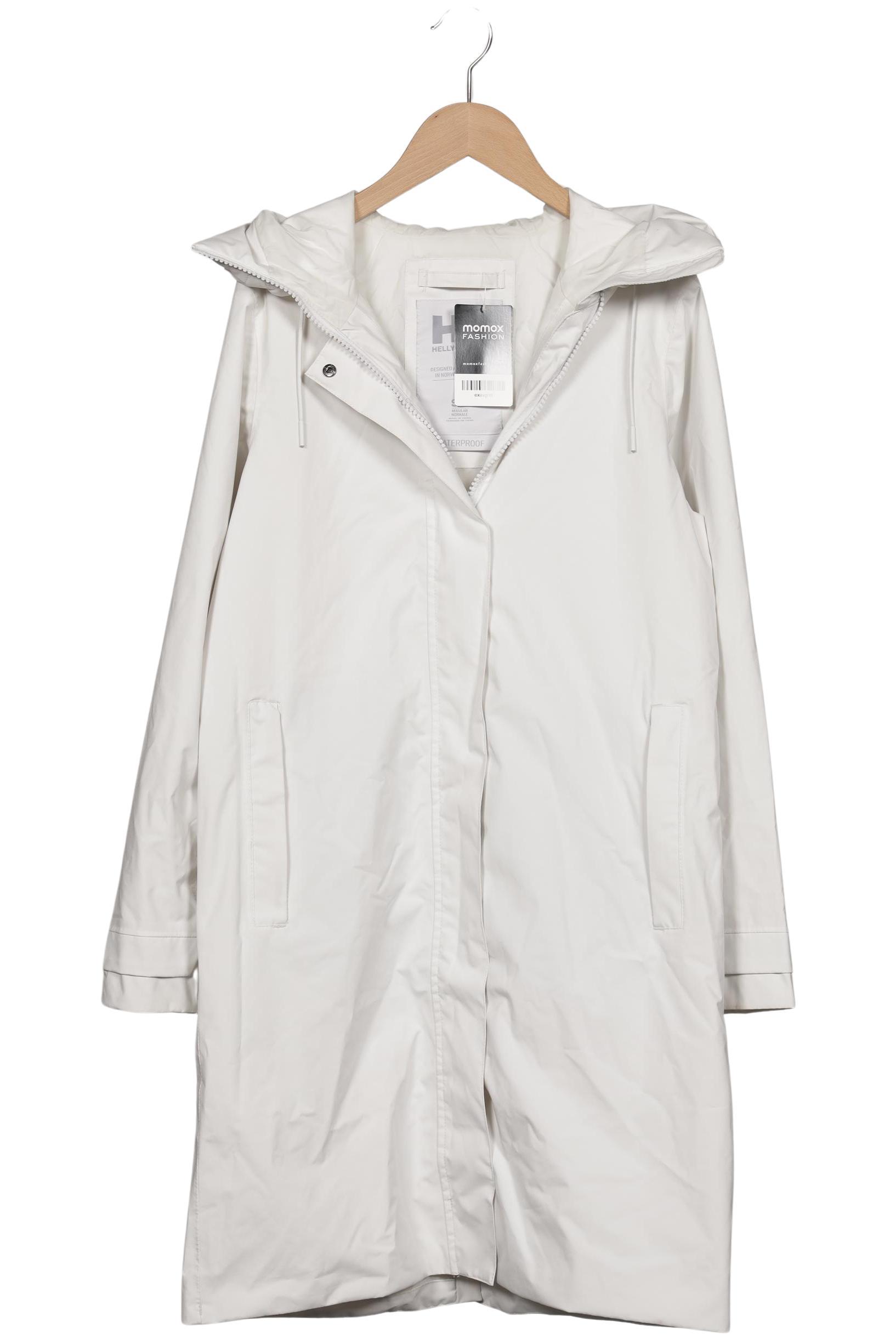 

Helly Hansen Damen Mantel, weiß, Gr. 36