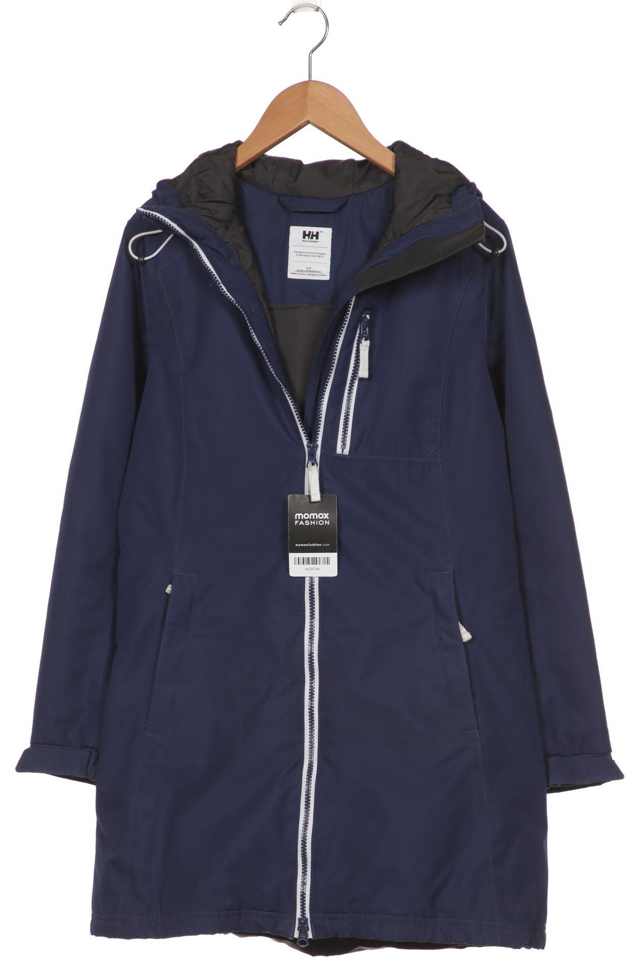 

Helly Hansen Damen Mantel, marineblau, Gr. 36