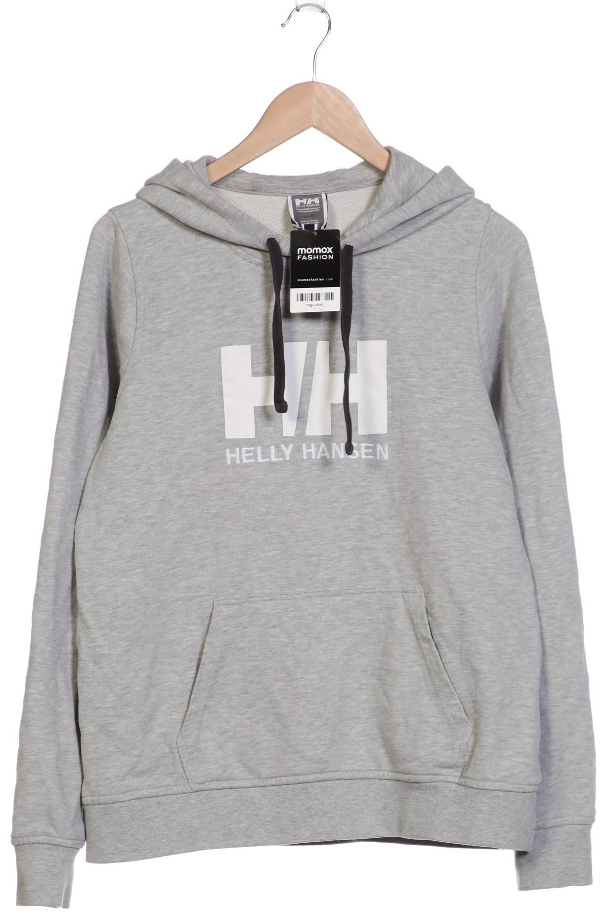

Helly Hansen Damen Kapuzenpullover, grau, Gr. 42