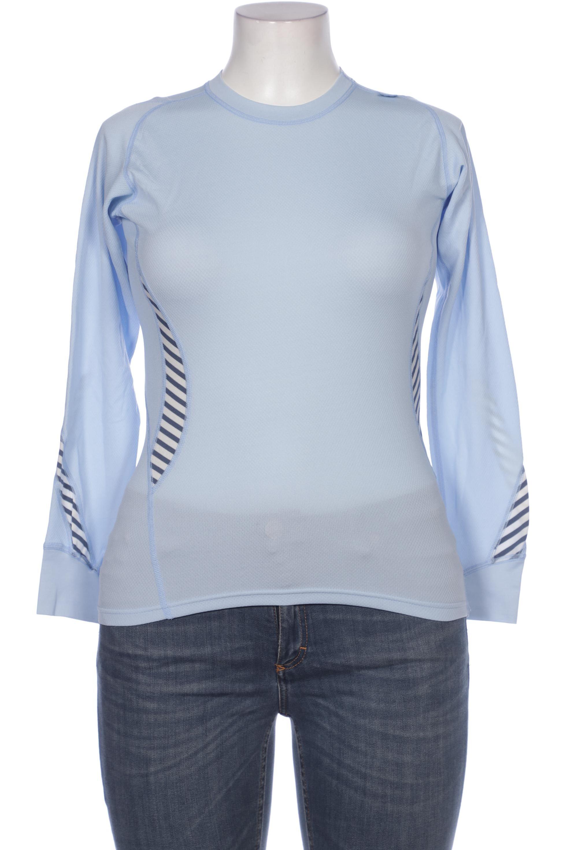

Helly Hansen Damen Langarmshirt, hellblau, Gr. 42