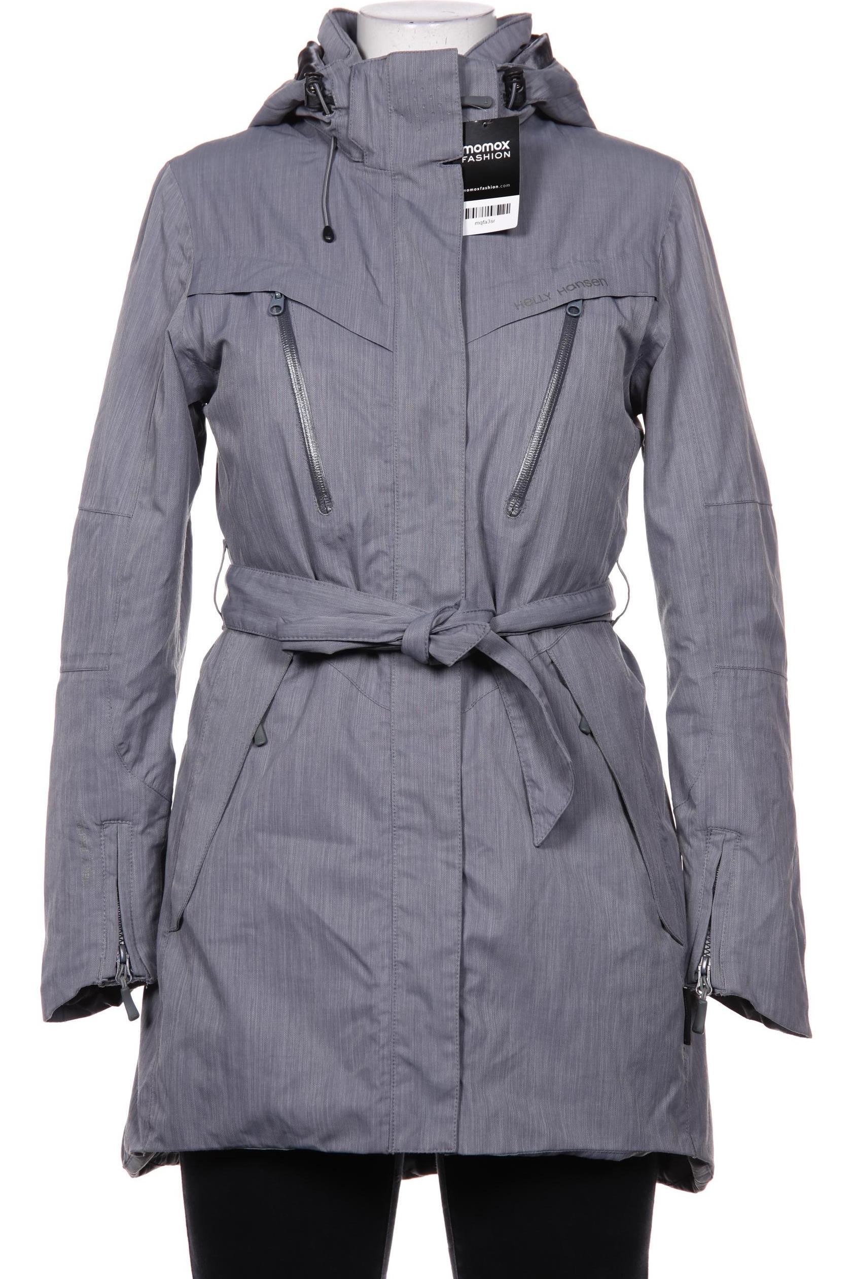 

Helly Hansen Damen Mantel, grau, Gr. 38