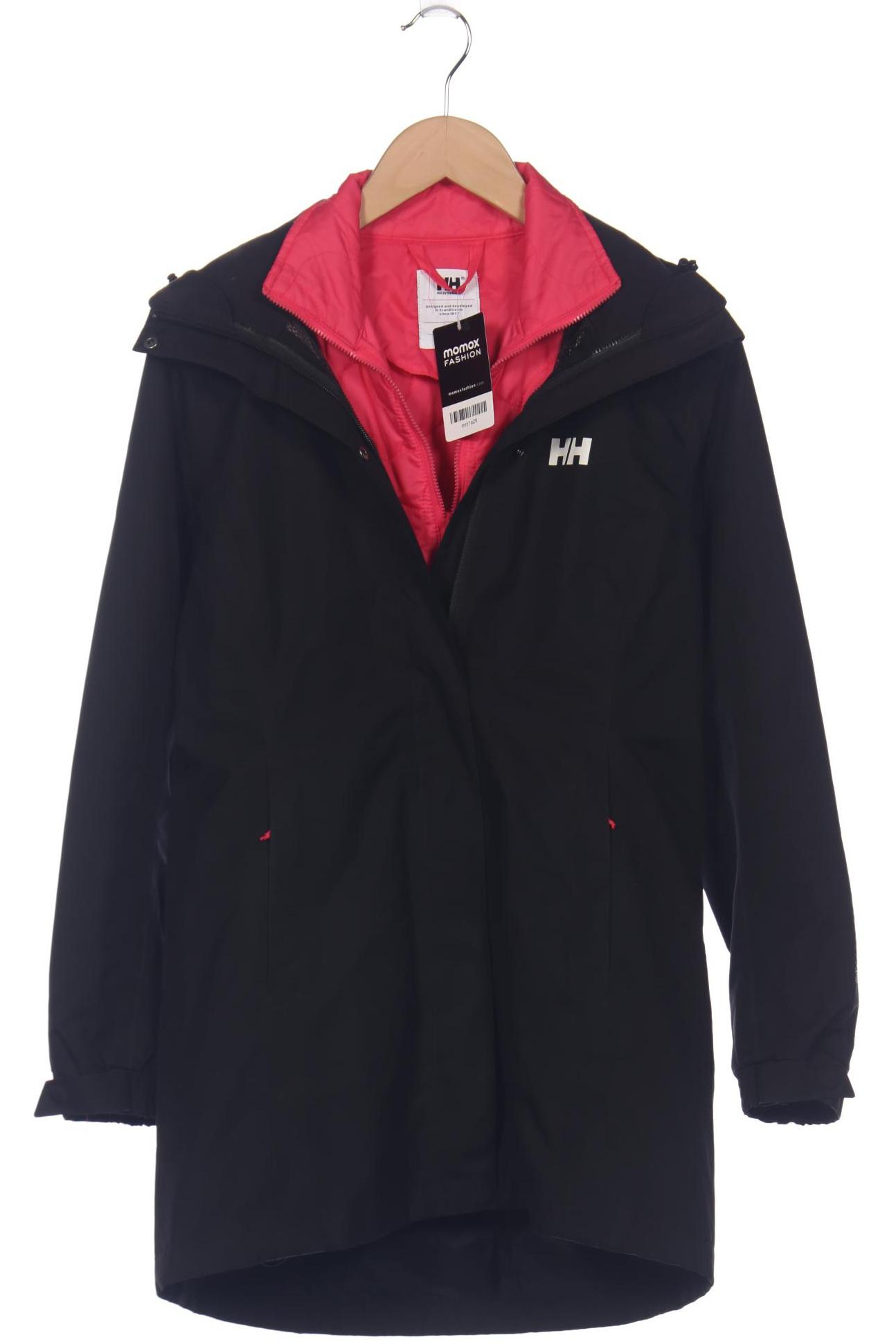 

Helly Hansen Damen Mantel, schwarz, Gr. 34