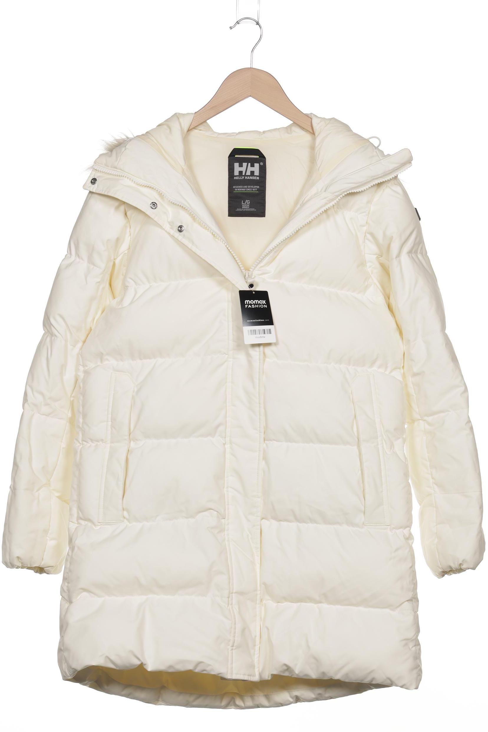 

Helly Hansen Damen Jacke, cremeweiß, Gr. 42
