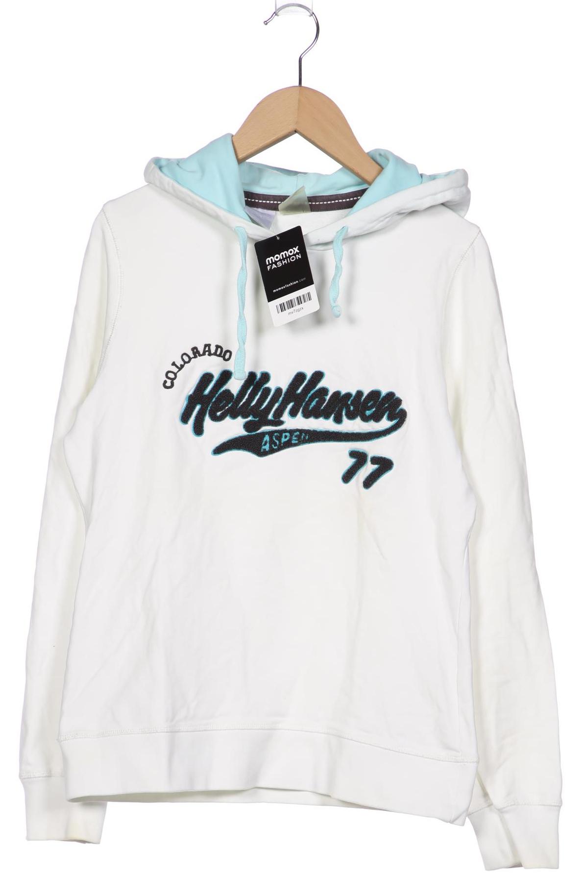 

Helly Hansen Damen Kapuzenpullover, weiß, Gr. 34