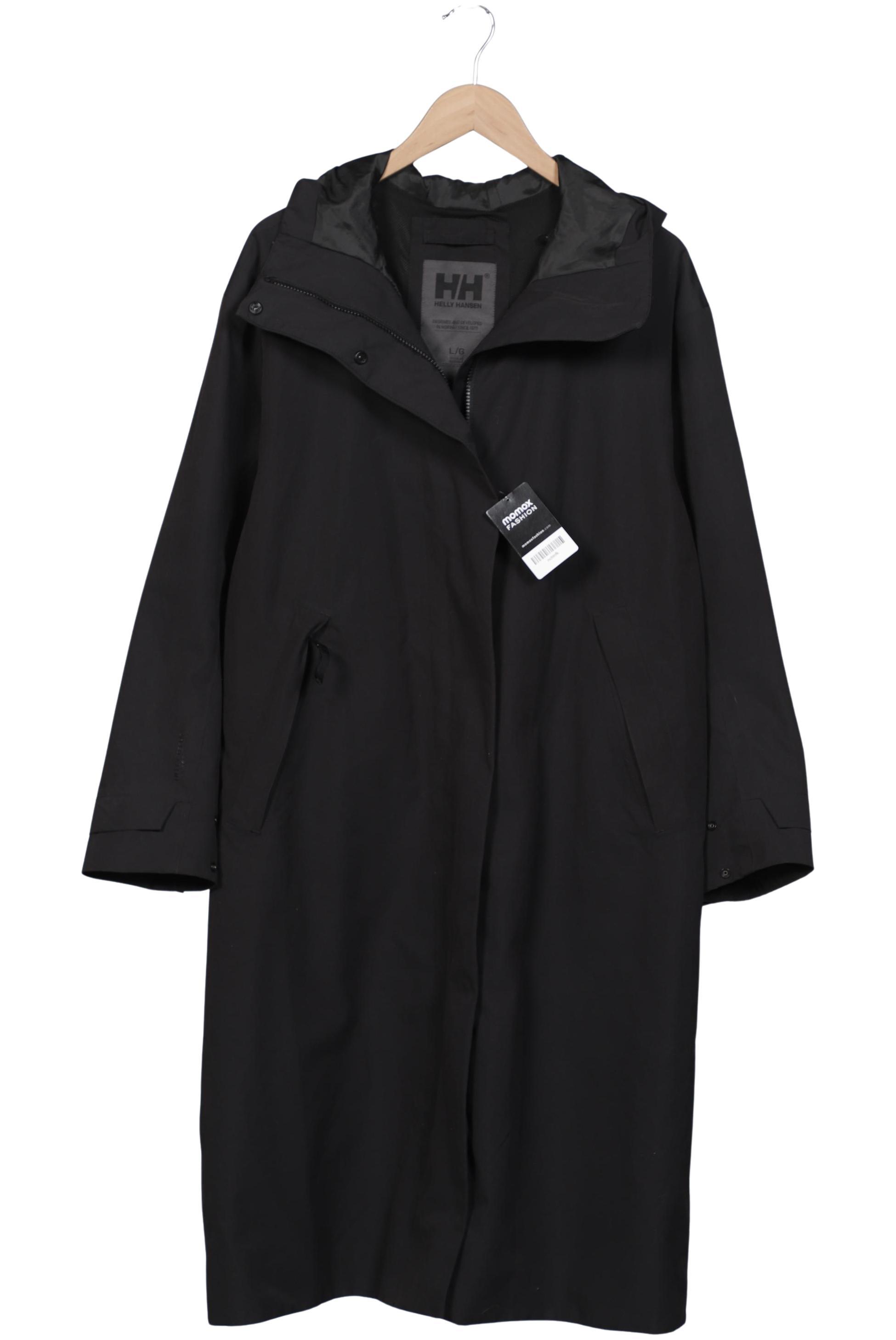 

Helly Hansen Damen Mantel, schwarz, Gr. 42