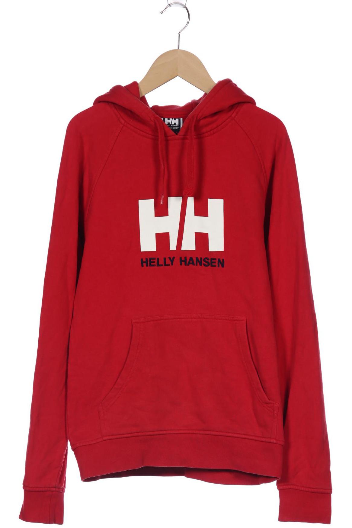 

Helly Hansen Damen Kapuzenpullover, rot