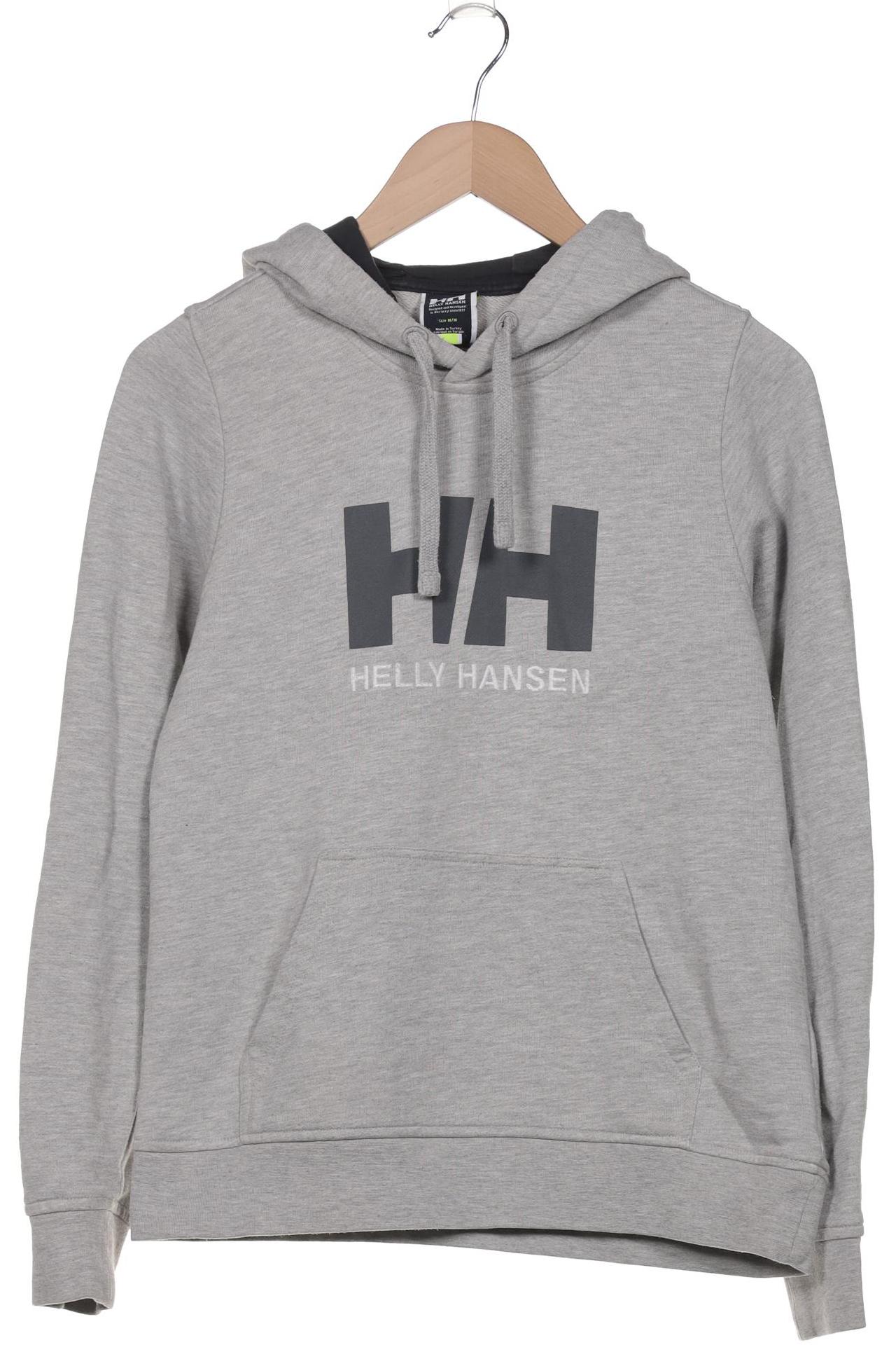 

Helly Hansen Damen Kapuzenpullover, grau, Gr. 38