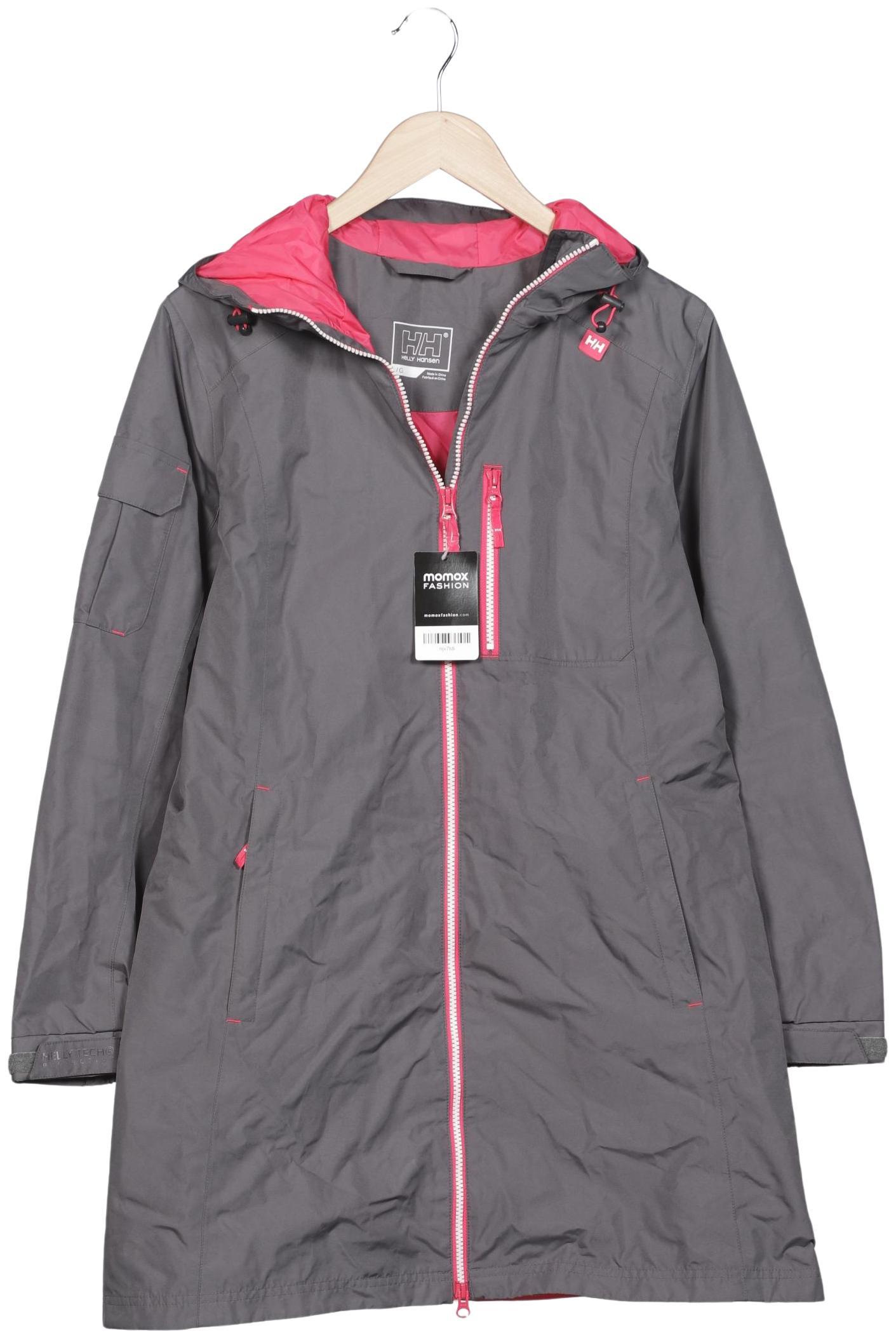 

Helly Hansen Damen Mantel, grau, Gr. 42