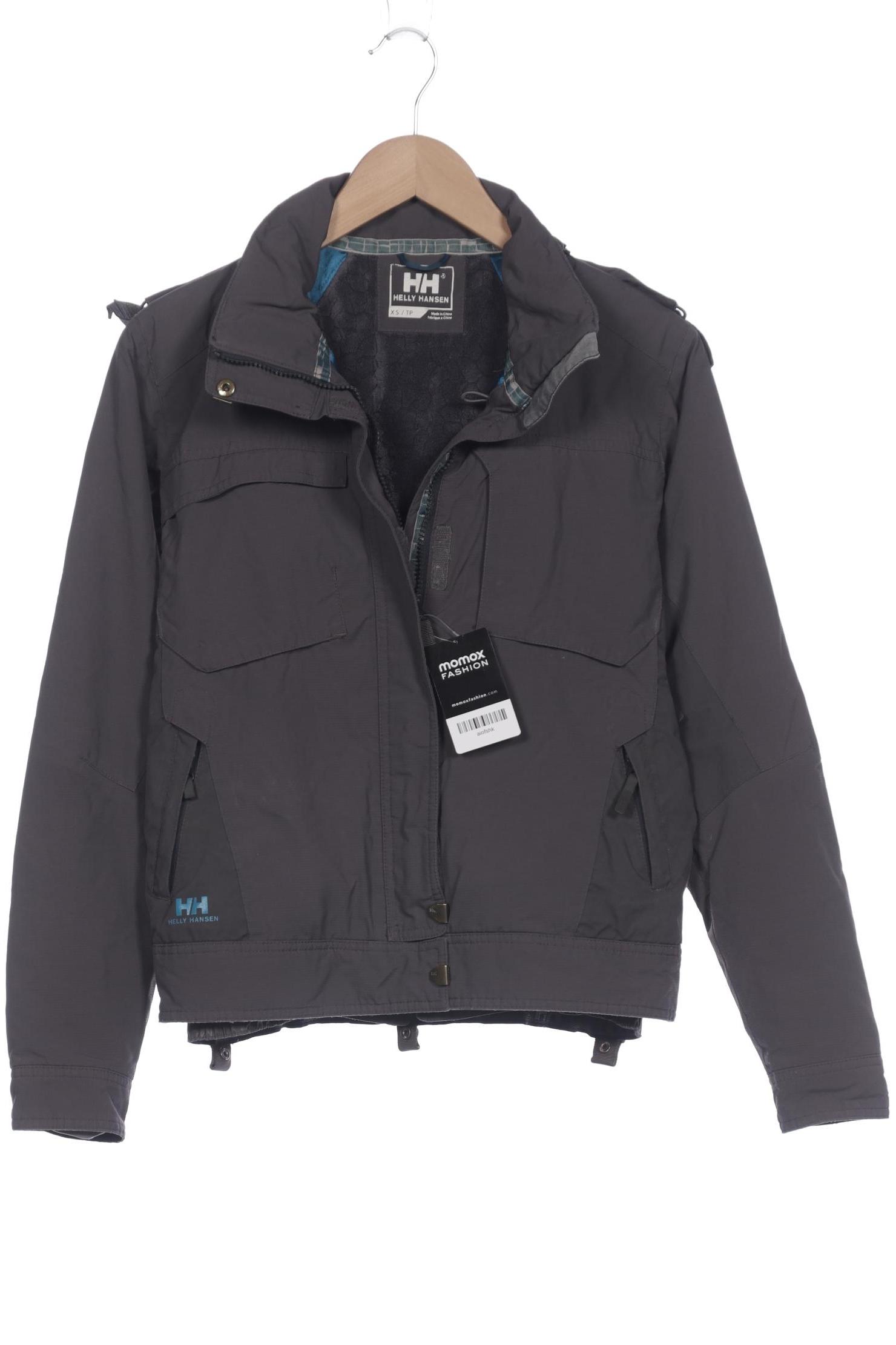 

Helly Hansen Damen Jacke, grau, Gr. 34