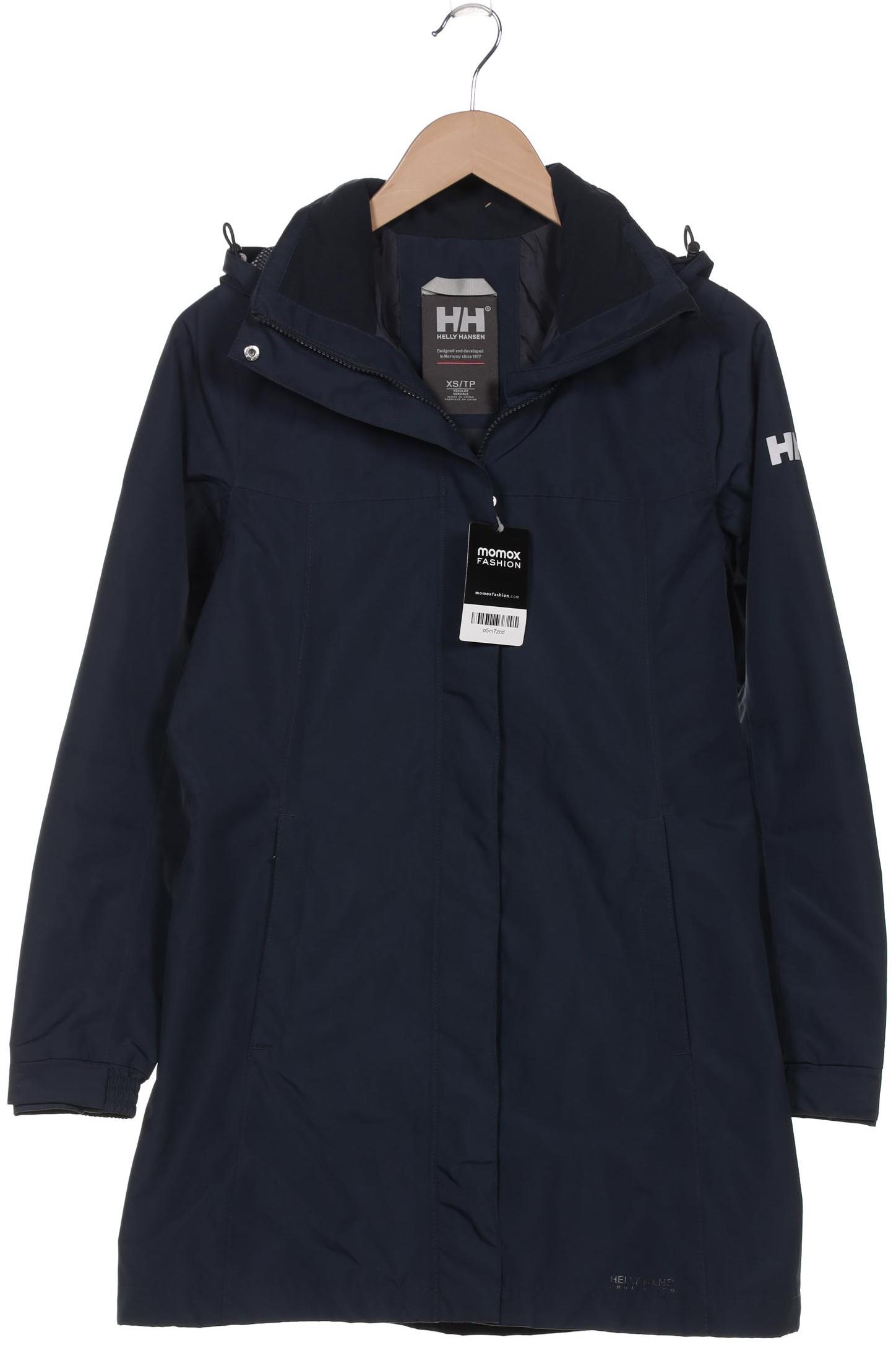 

Helly Hansen Damen Mantel, marineblau, Gr. 34