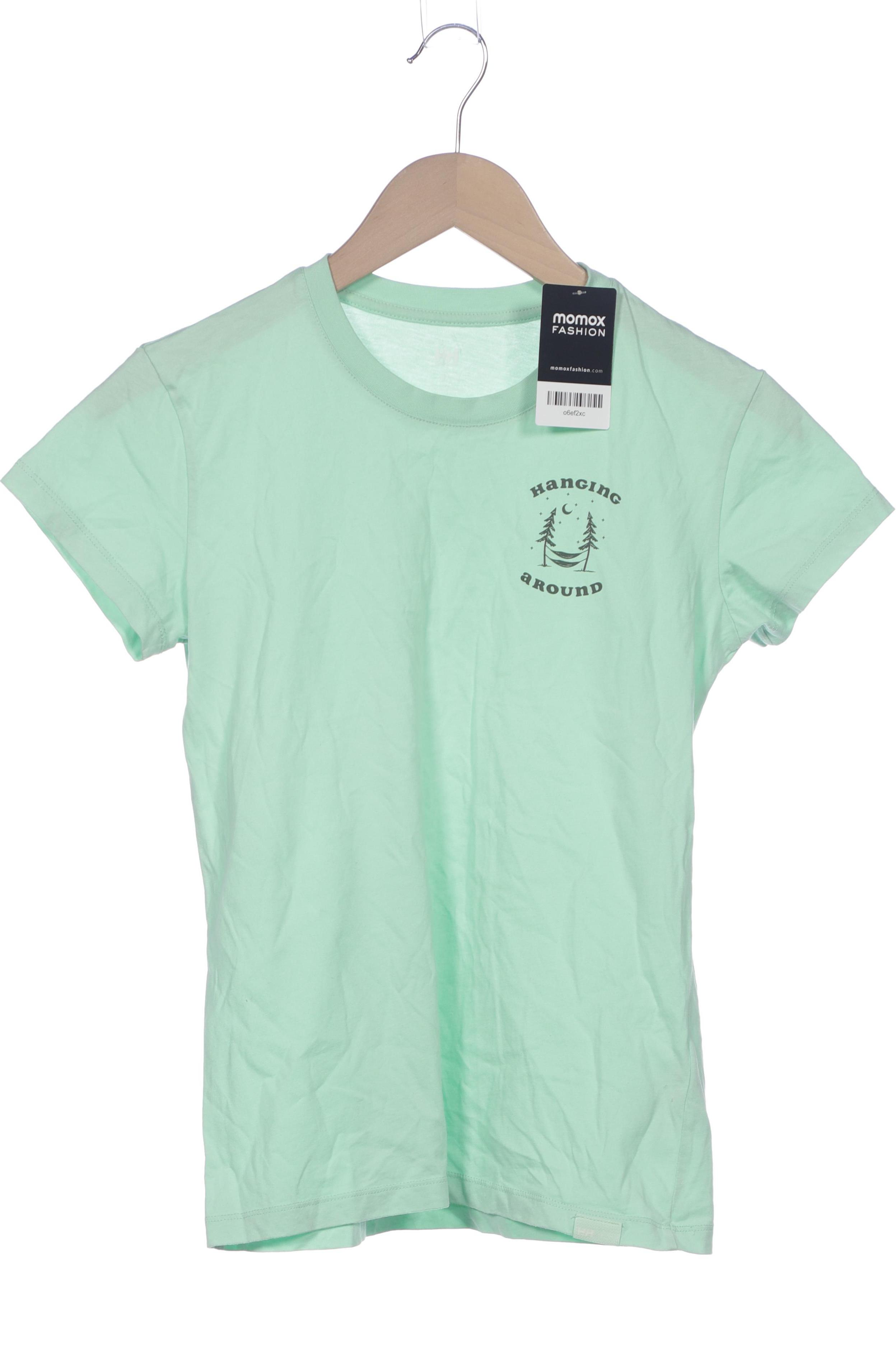 

Helly Hansen Damen T-Shirt, hellgrün, Gr. 34