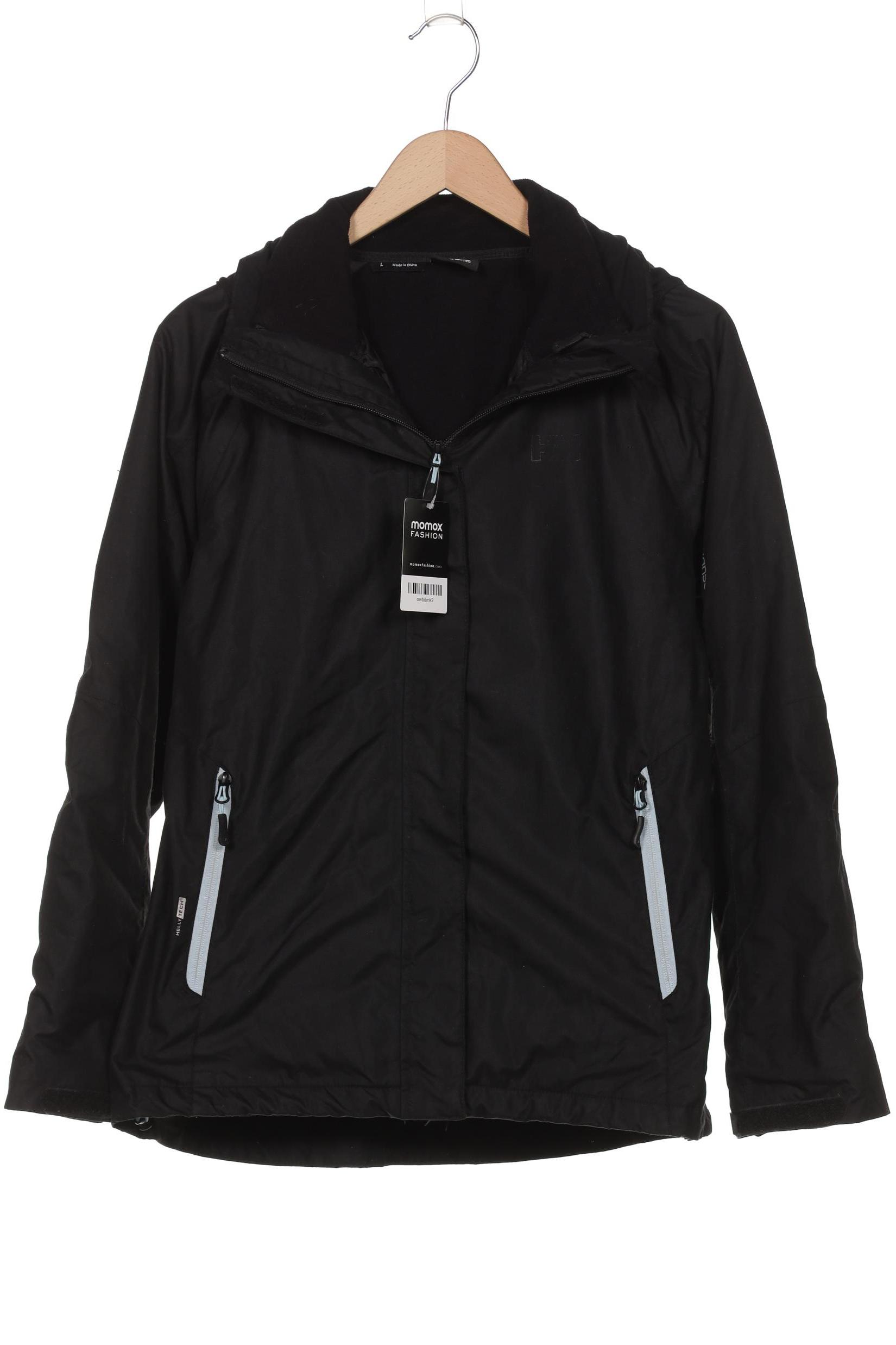 

Helly Hansen Damen Jacke, schwarz, Gr. 42
