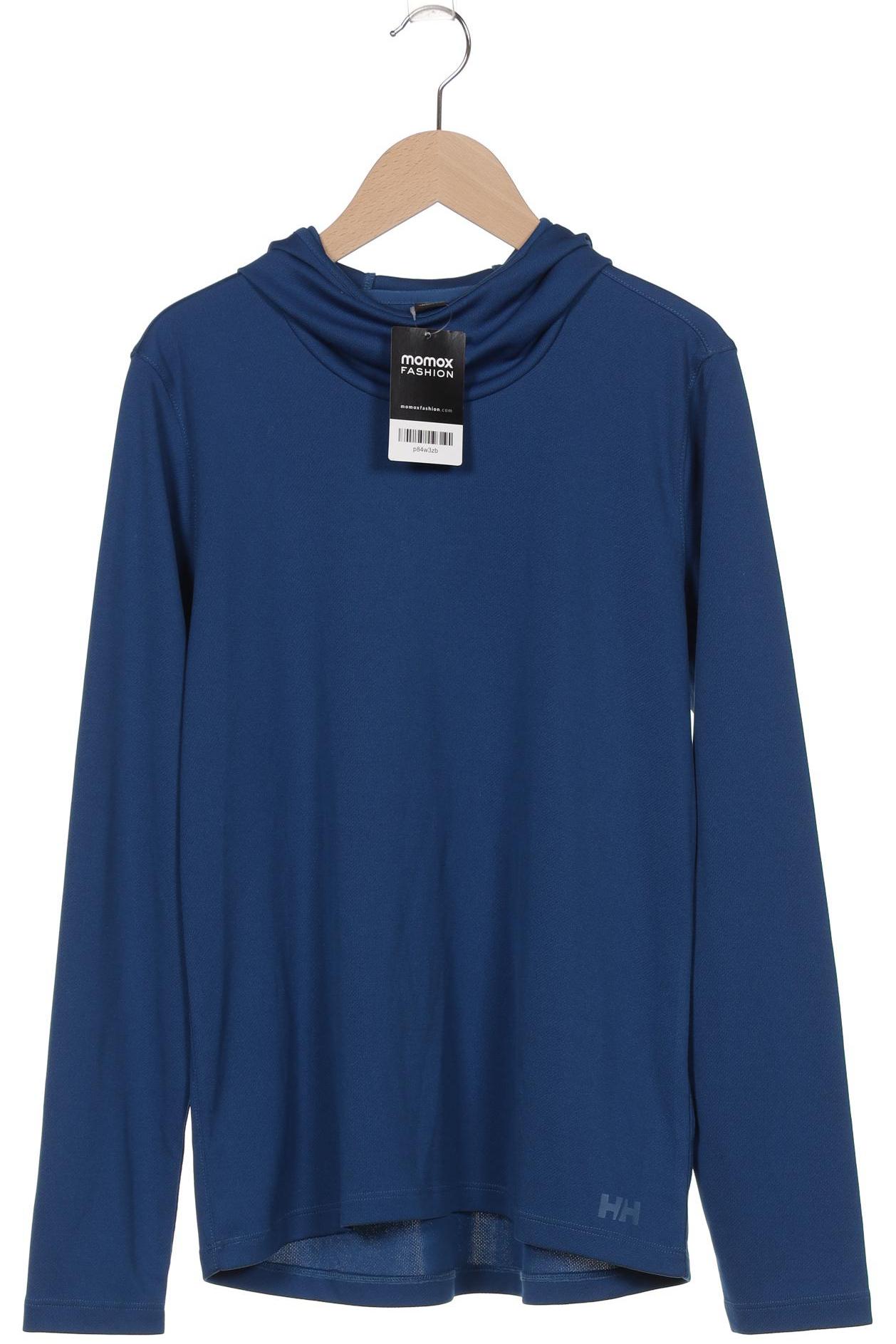 

Helly Hansen Damen Langarmshirt, blau, Gr. 38