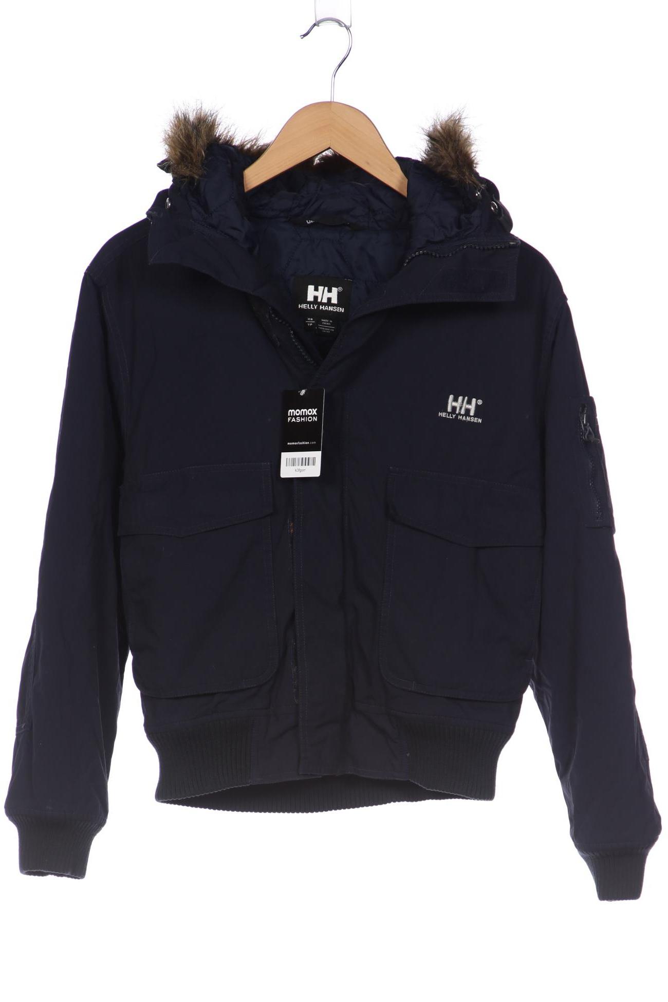 

Helly Hansen Damen Jacke, marineblau, Gr. 34