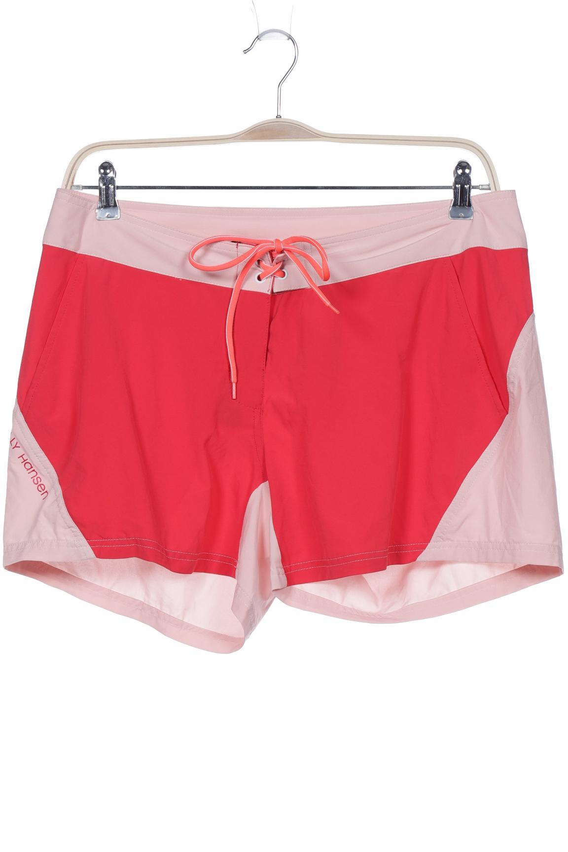 

Helly Hansen Damen Shorts, rot, Gr. 34