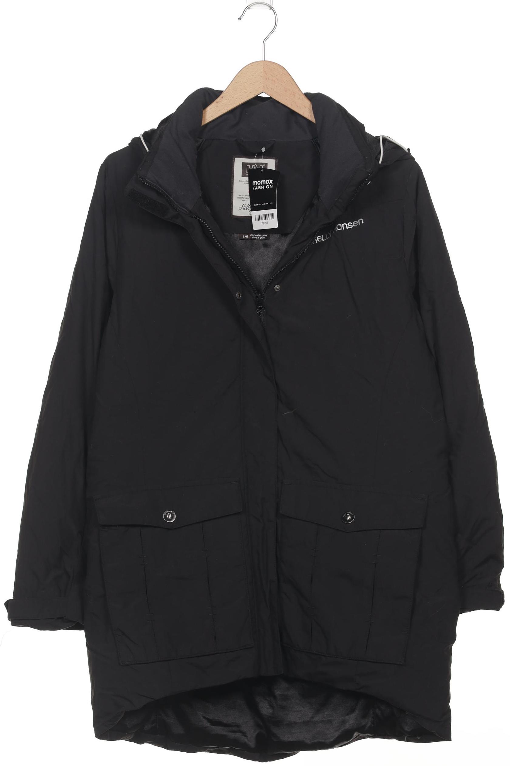 

Helly Hansen Damen Jacke, schwarz, Gr. 42