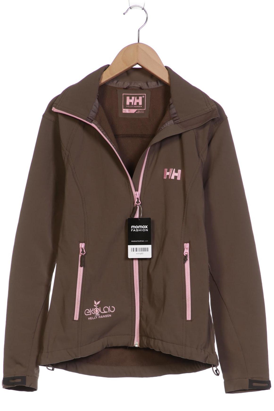 

Helly Hansen Damen Sweatshirt, braun