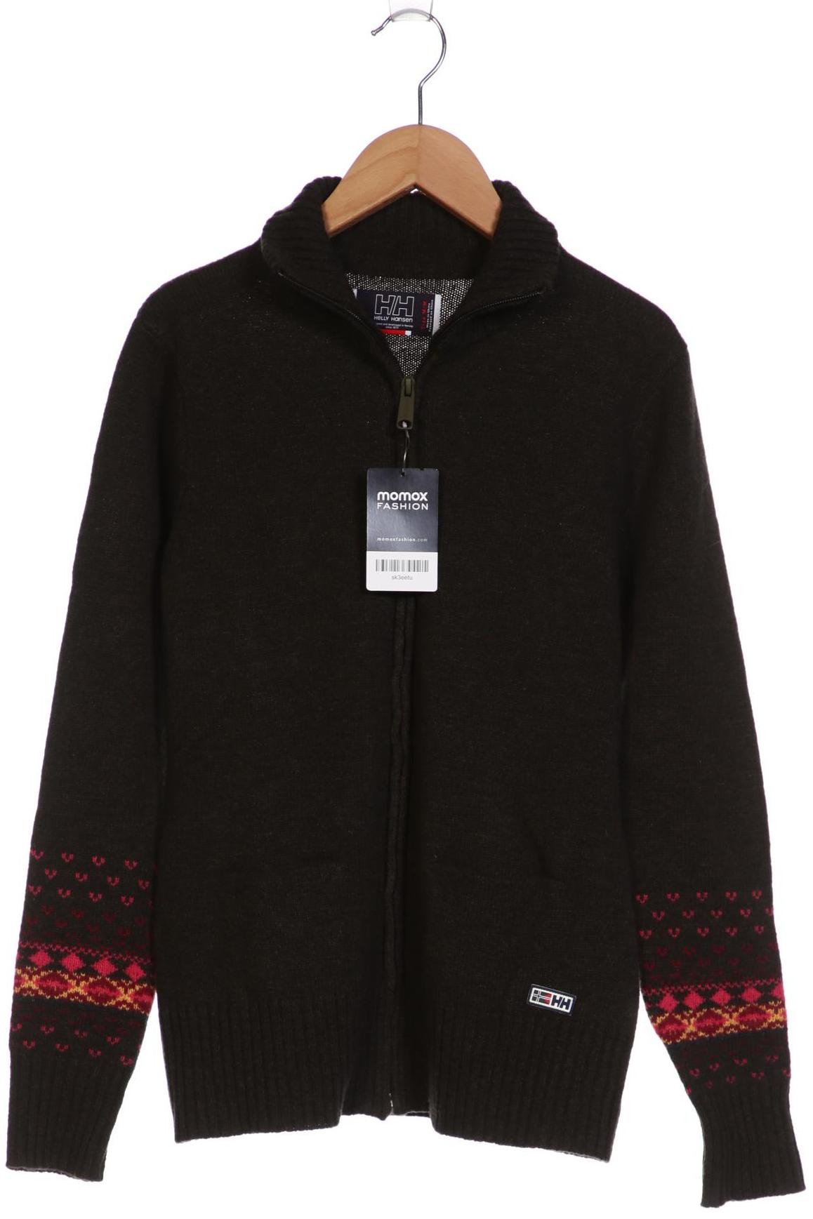 

Helly Hansen Damen Strickjacke, grün, Gr. 38