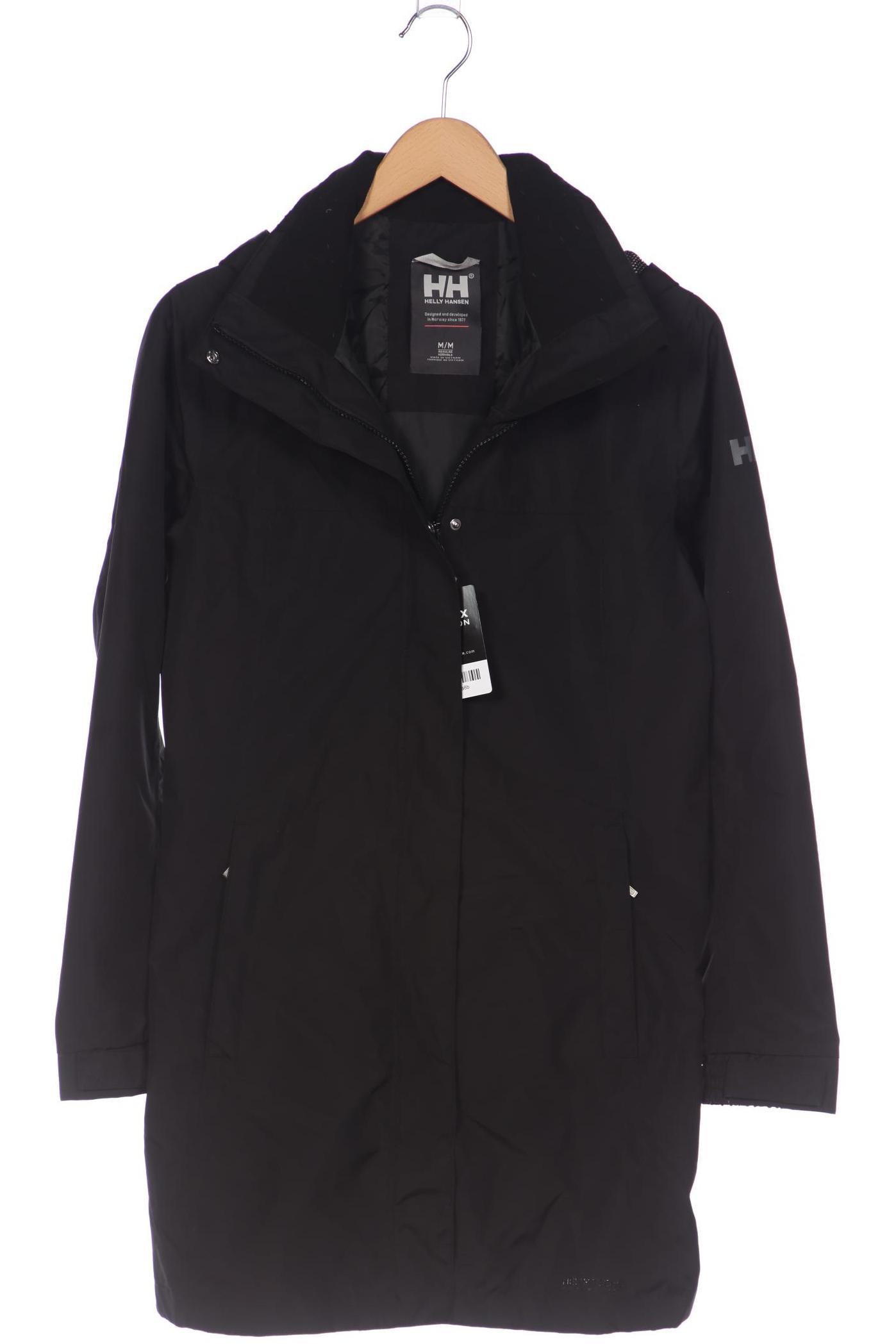 

Helly Hansen Damen Mantel, schwarz, Gr. 38