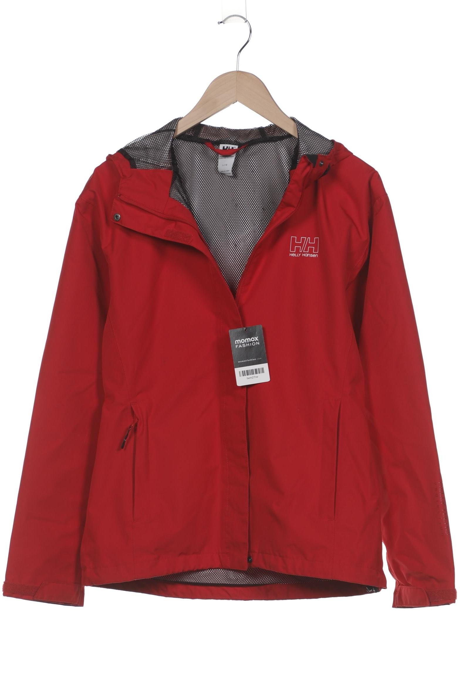 

Helly Hansen Damen Jacke, rot, Gr. 42