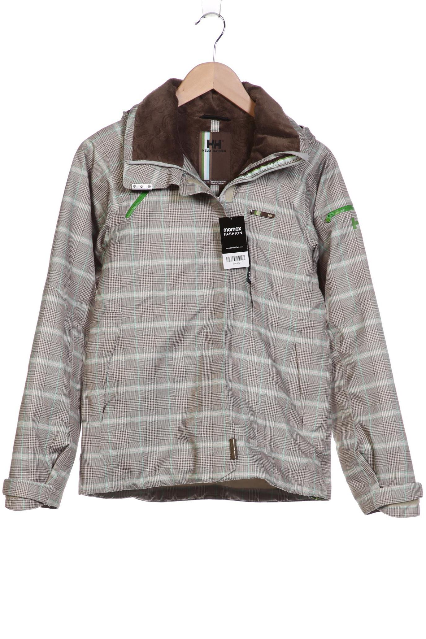 

Helly Hansen Damen Jacke, grün, Gr. 34