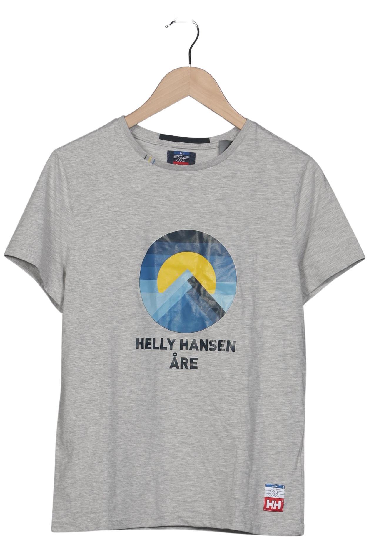 

Helly Hansen Damen T-Shirt, grau, Gr. 36