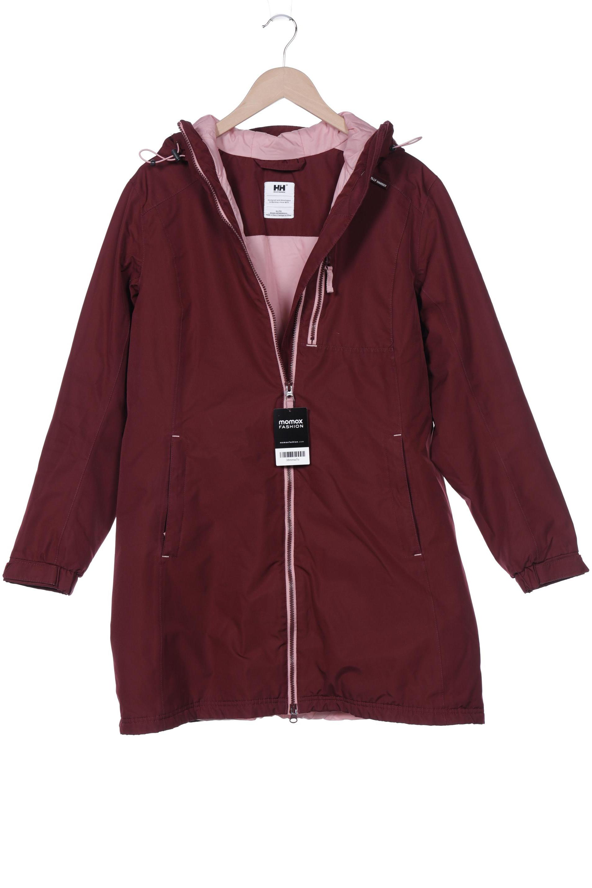 

Helly Hansen Damen Mantel, bordeaux, Gr. 44