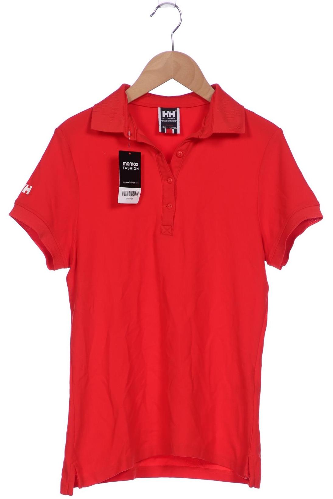 

Helly Hansen Damen Poloshirt, rot, Gr. 38