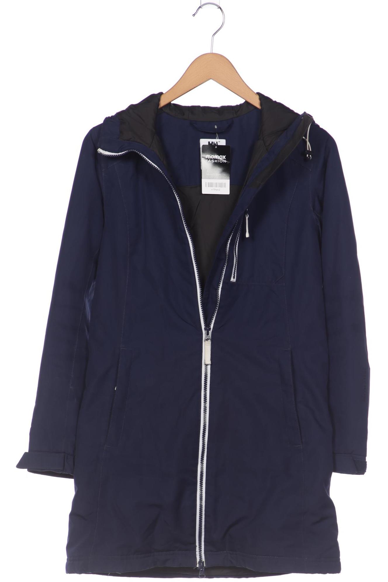 

Helly Hansen Damen Mantel, marineblau, Gr. 36