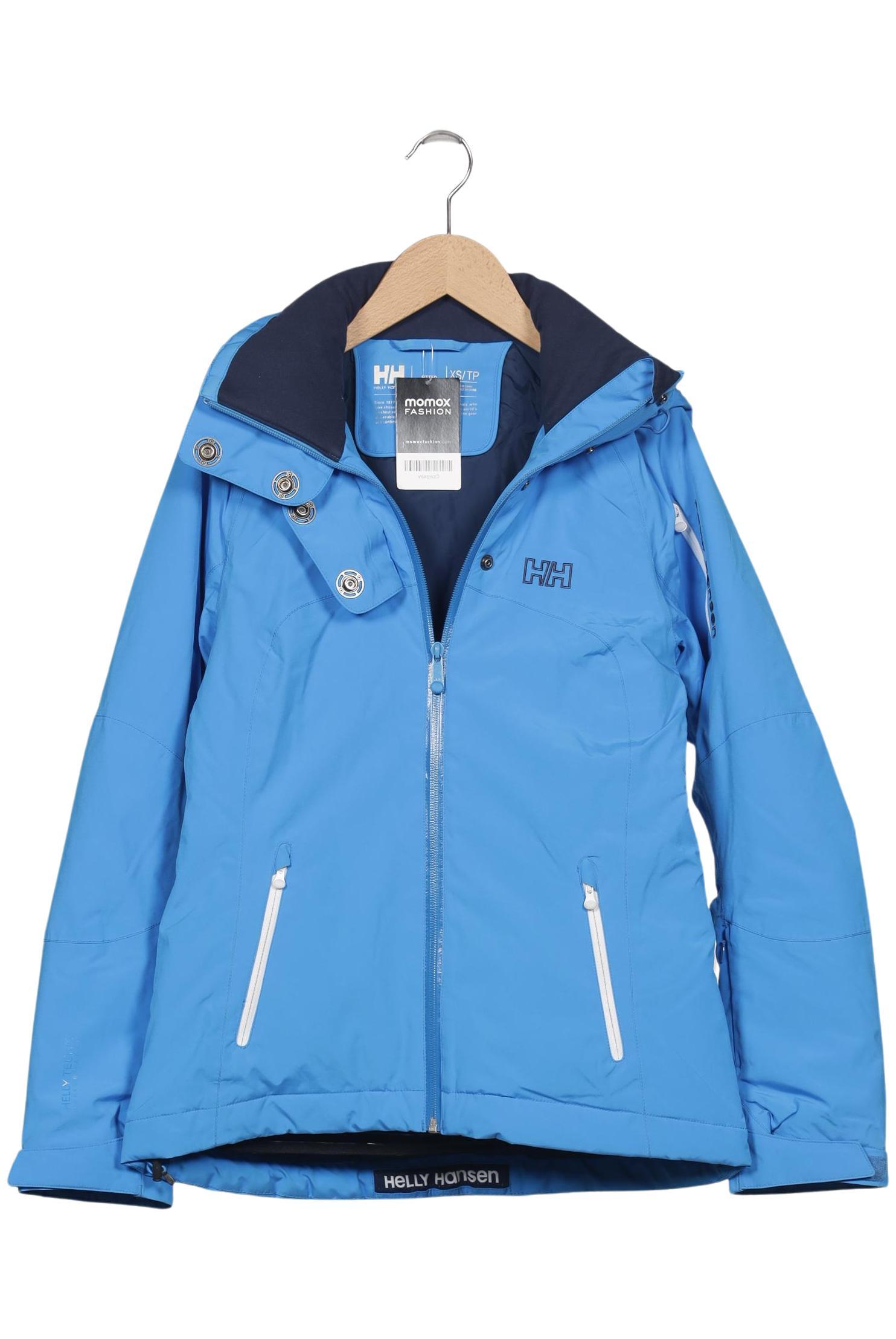 

Helly Hansen Damen Jacke, hellblau, Gr. 34