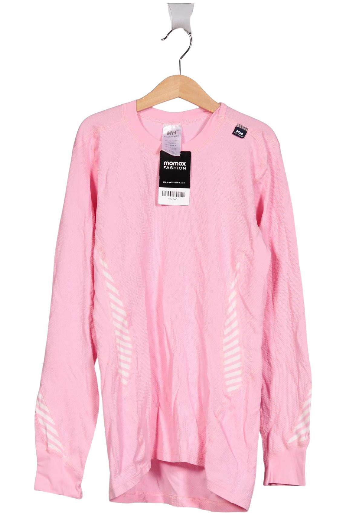 

Helly Hansen Damen Langarmshirt, pink, Gr. 34