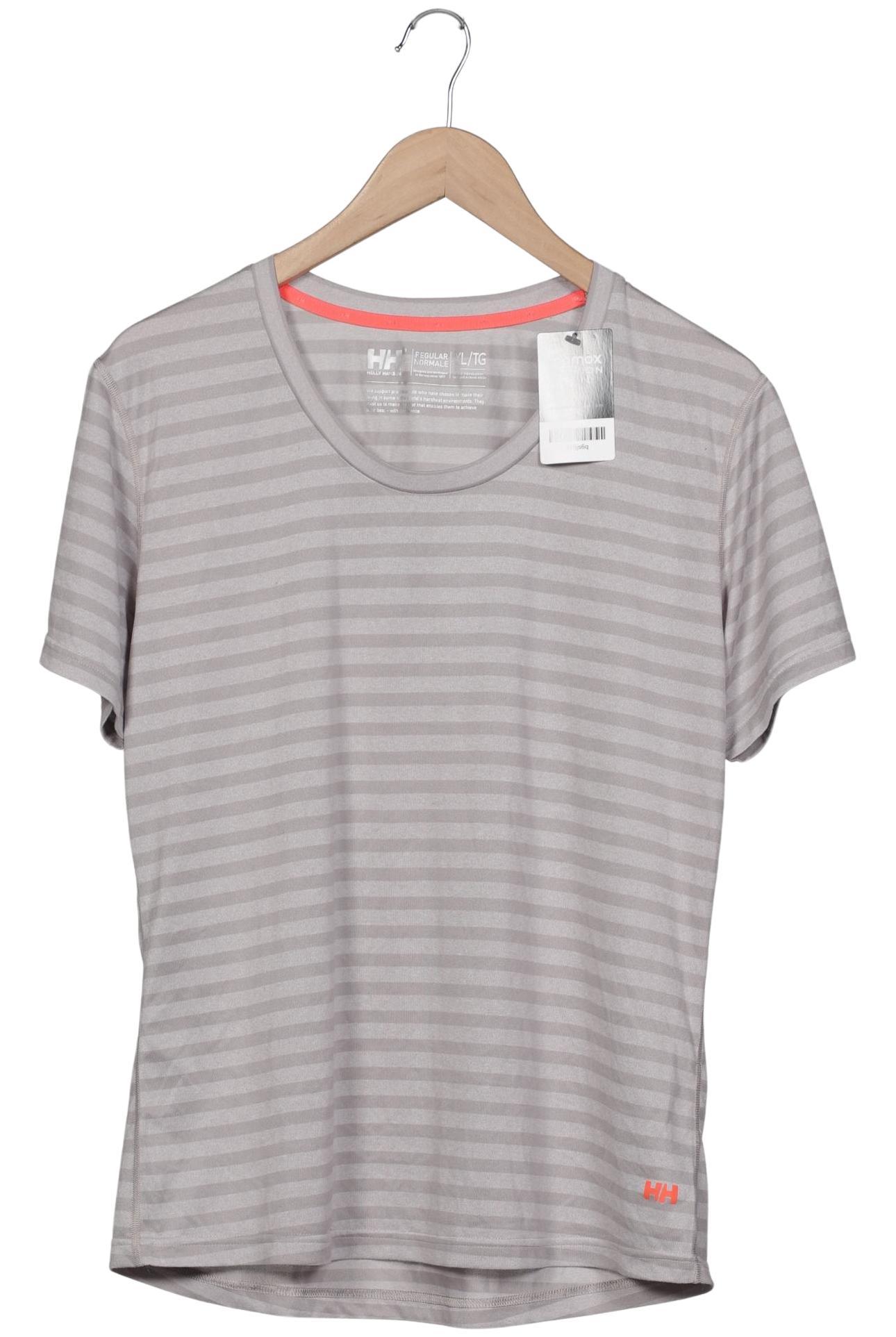 

Helly Hansen Damen T-Shirt, grau, Gr. 44