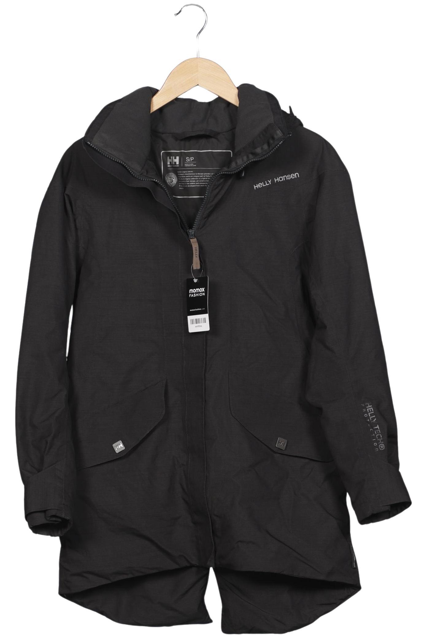 

Helly Hansen Damen Mantel, schwarz, Gr. 36
