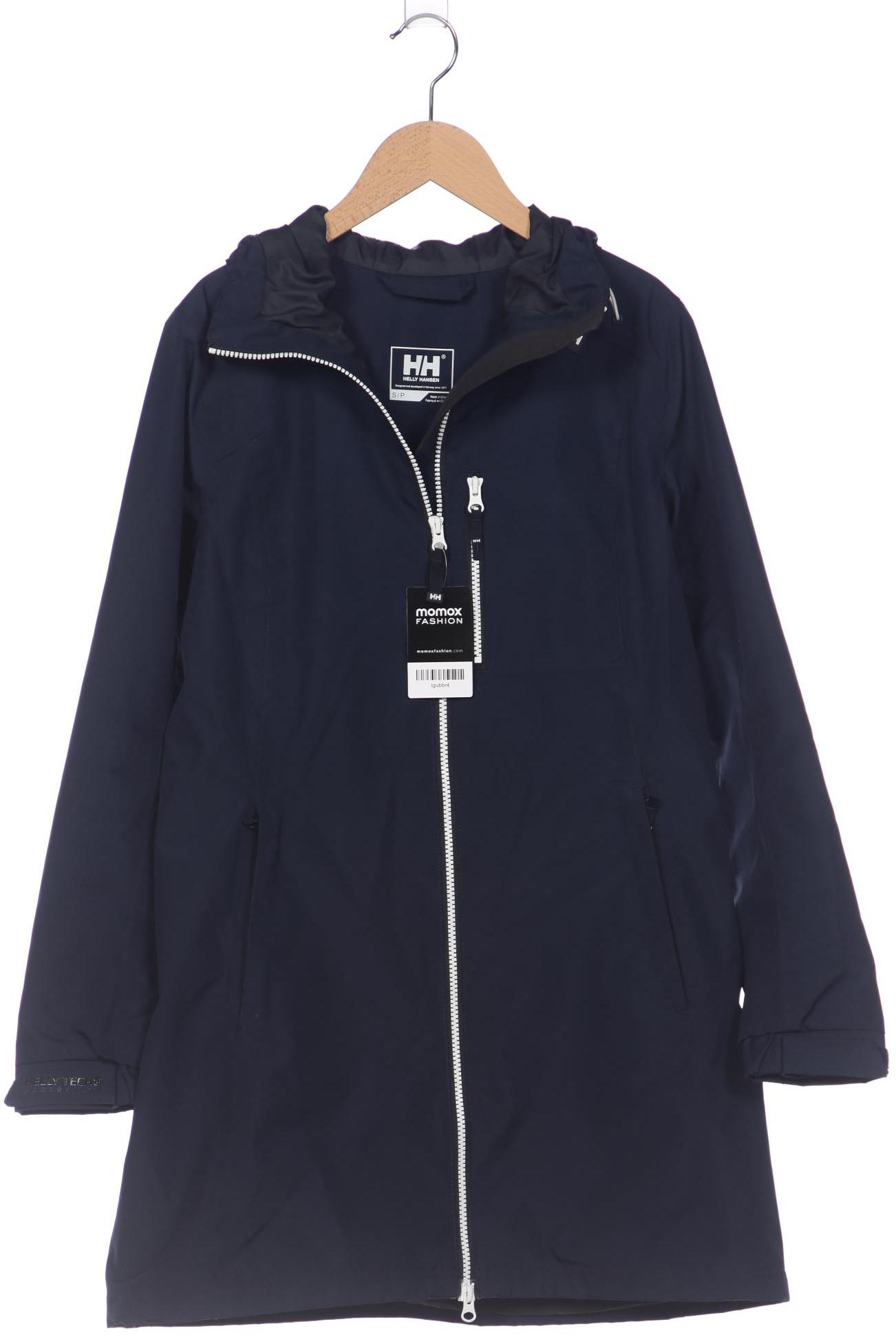 

Helly Hansen Damen Mantel, marineblau, Gr. 36